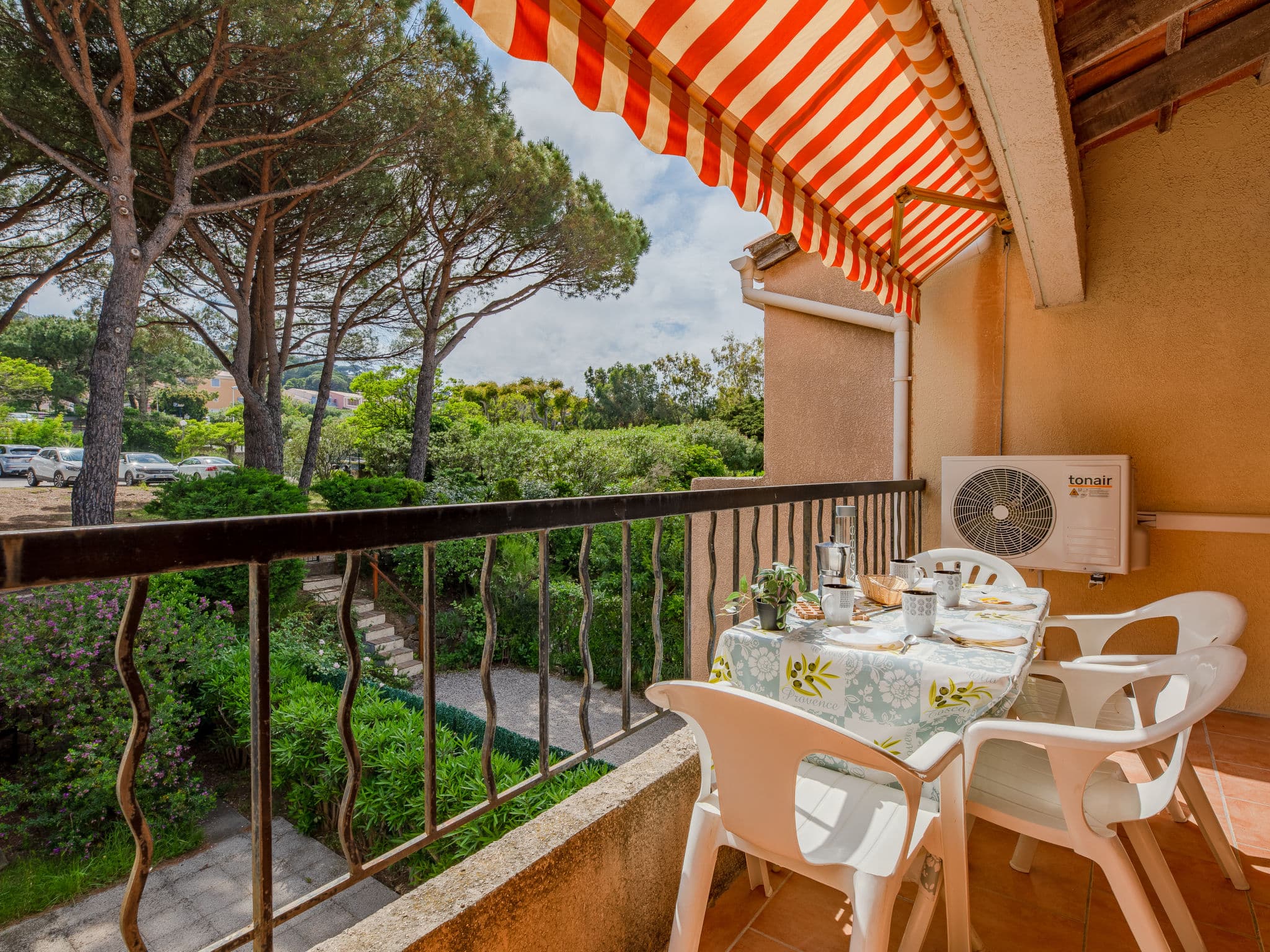 Terrace