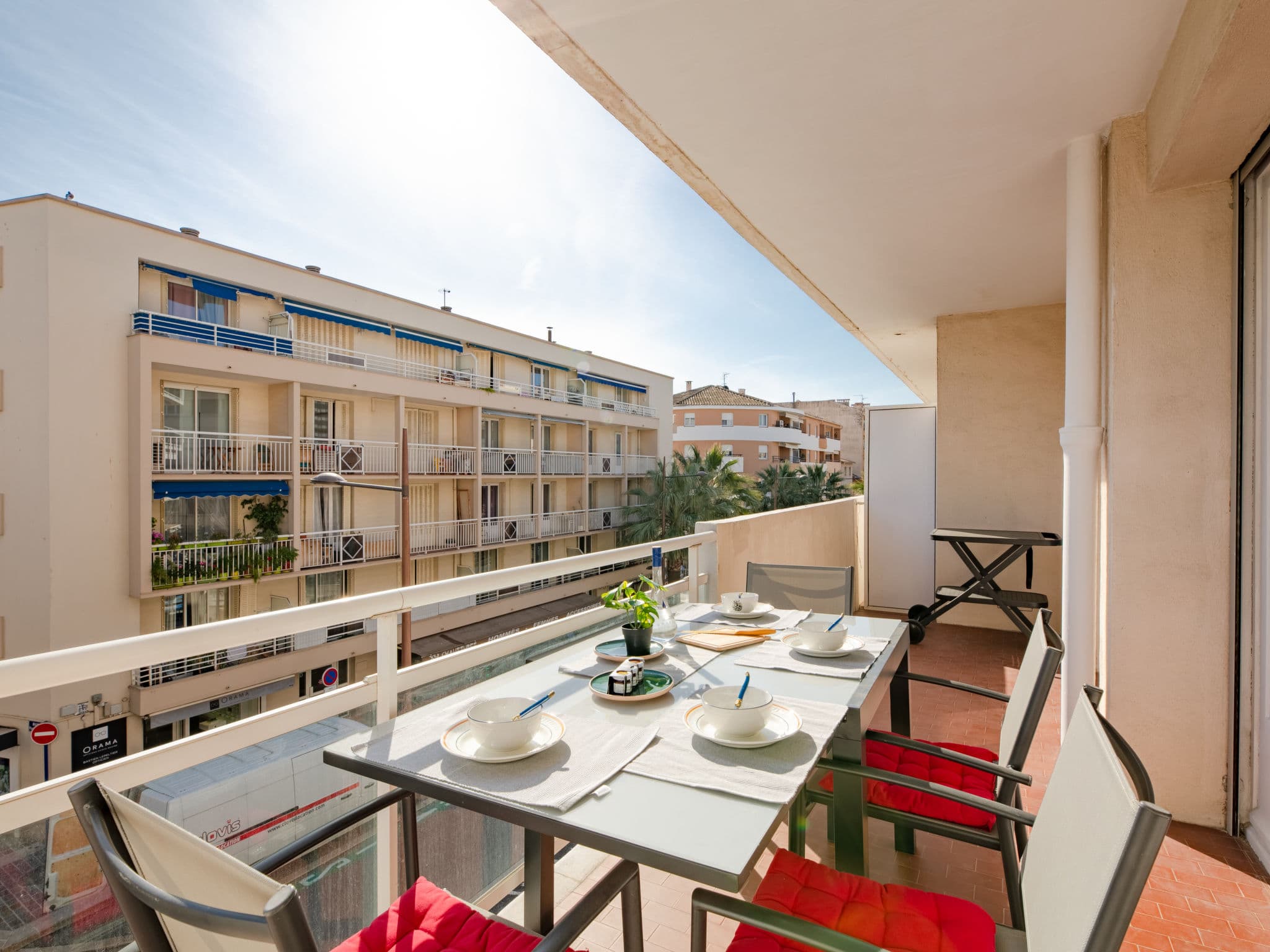 Terrace