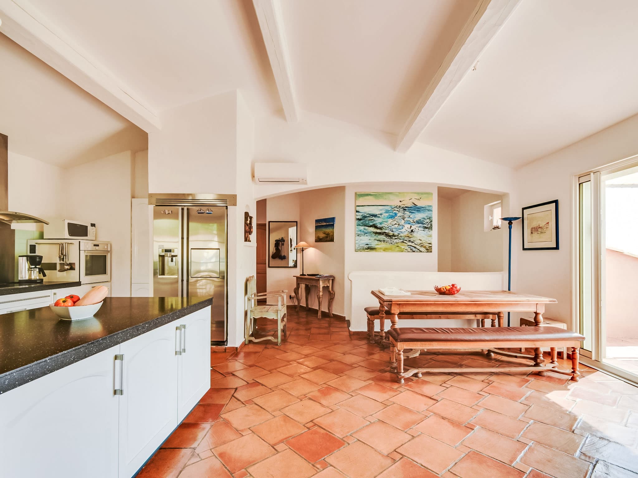 Kitchen / Dining Room