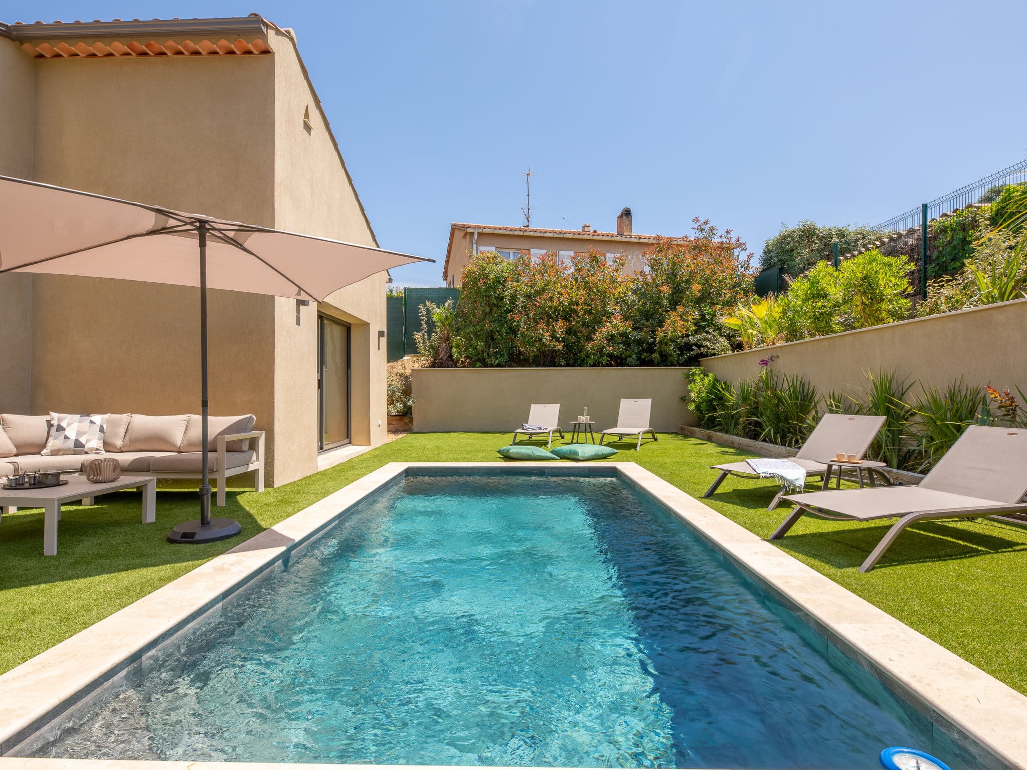 Pool Outdoor