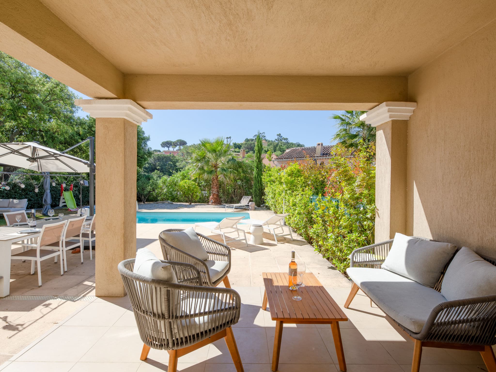 Terrace