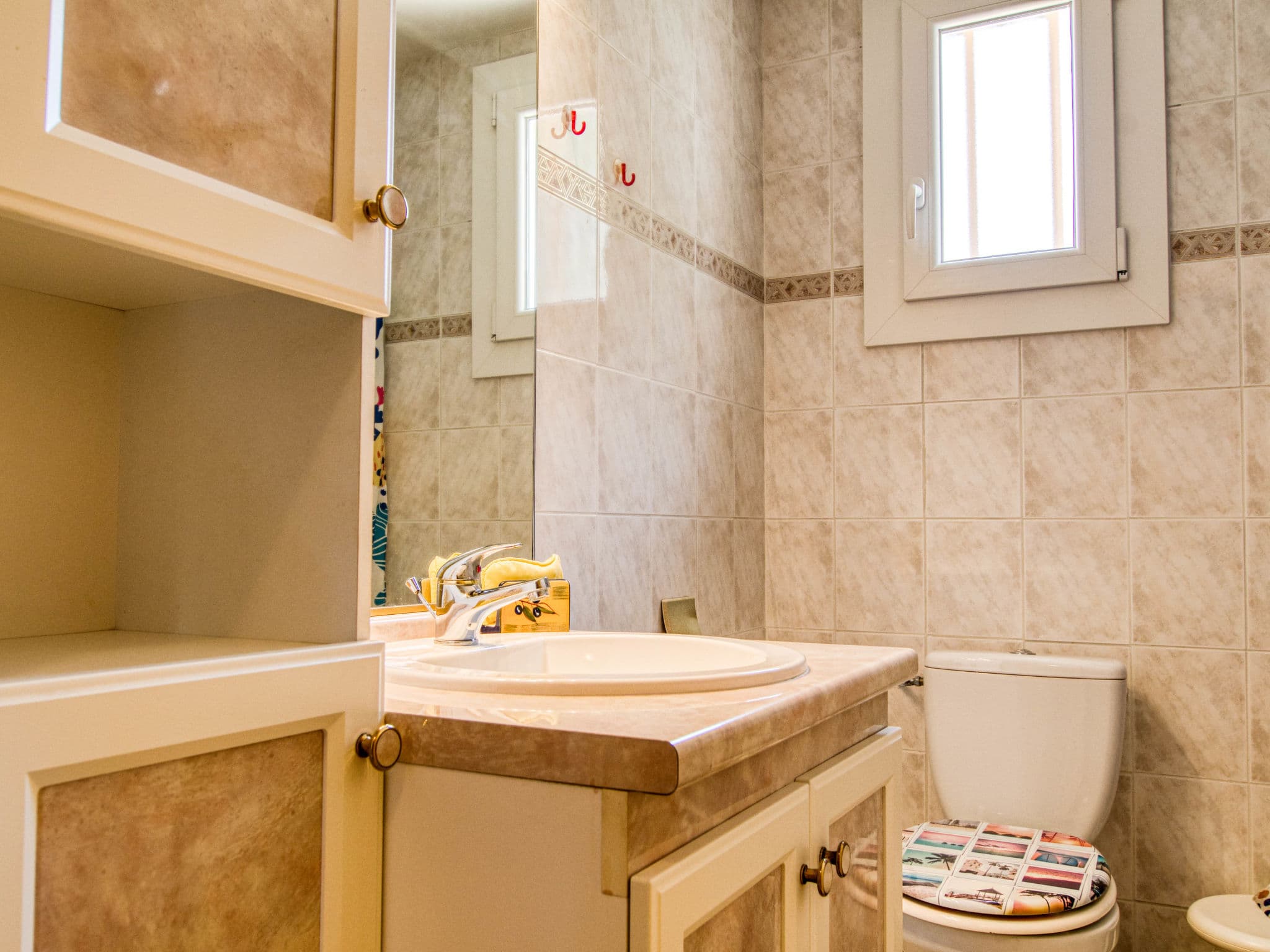 Bathroom / Wellness