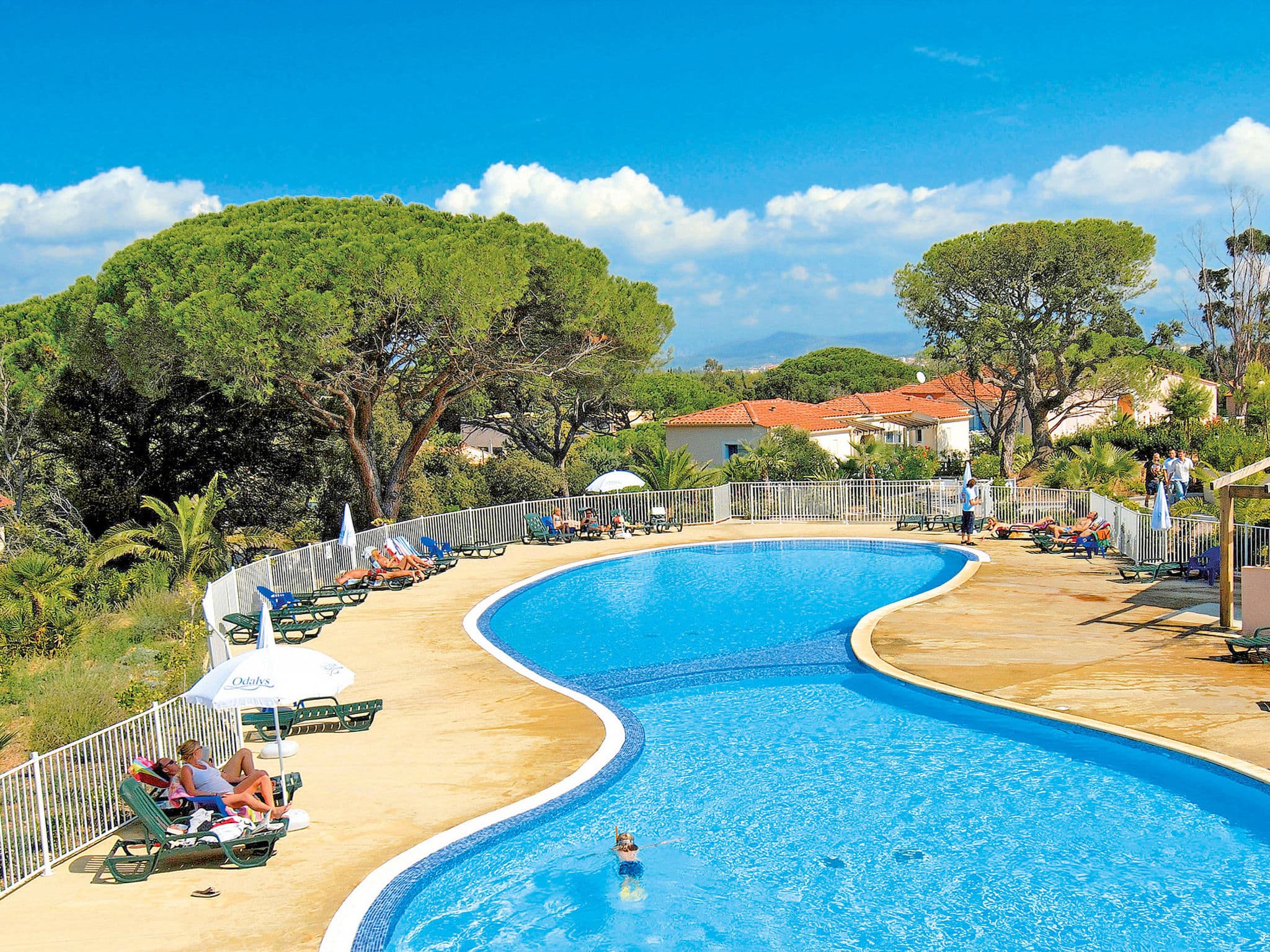 Pool Outdoor