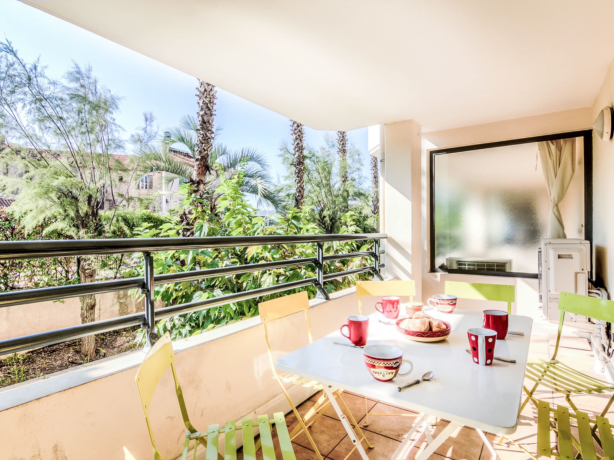 Terrace