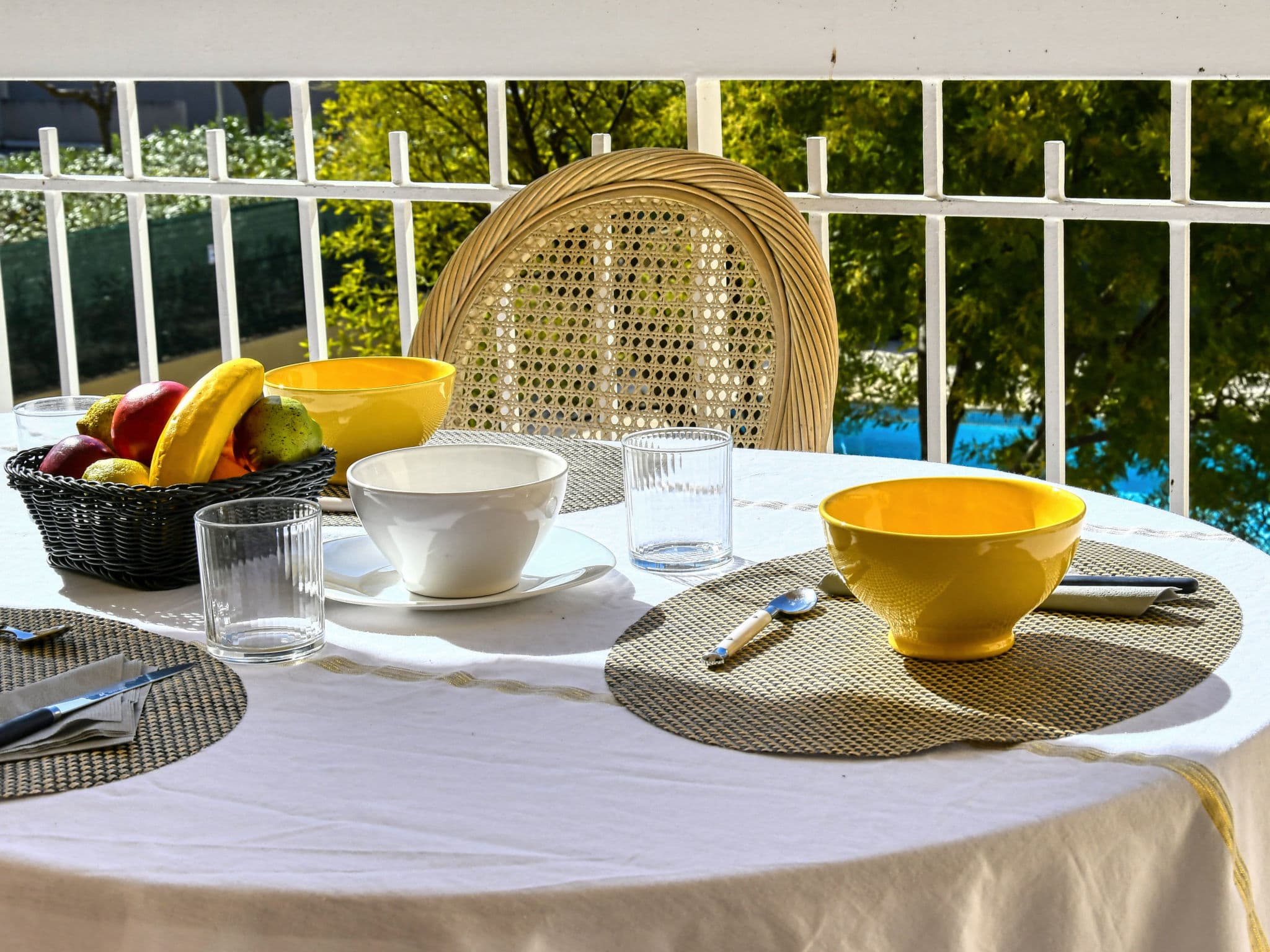 Terrace