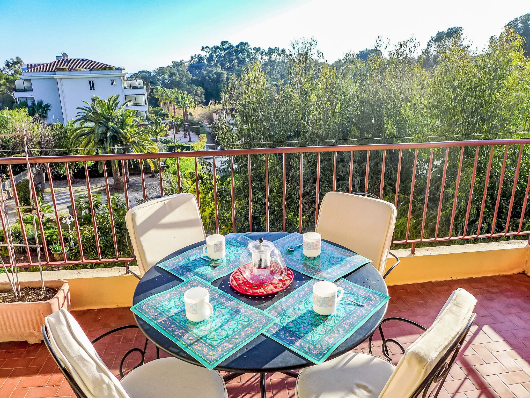 Terrace