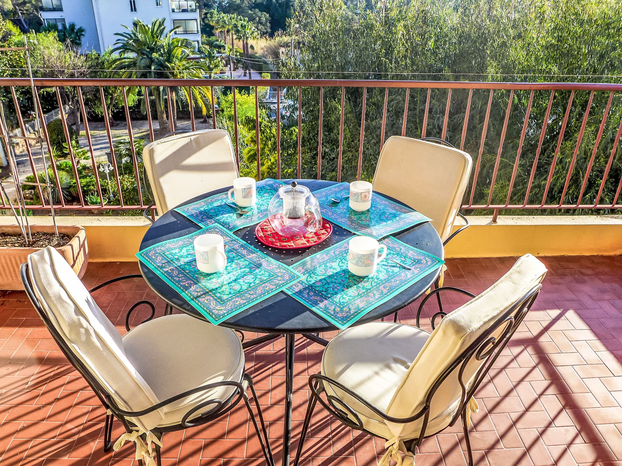 Terrace