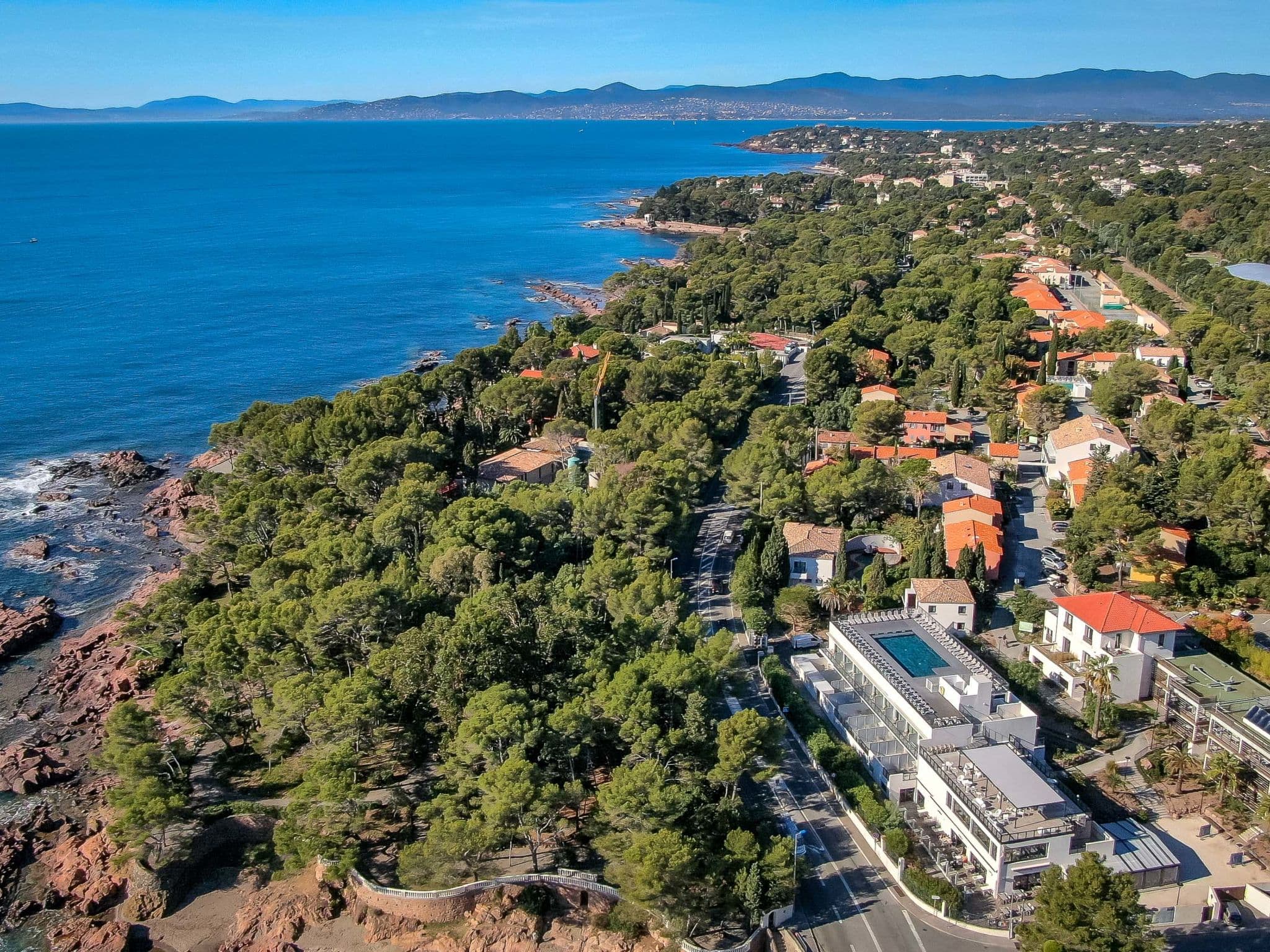 Aerial photography