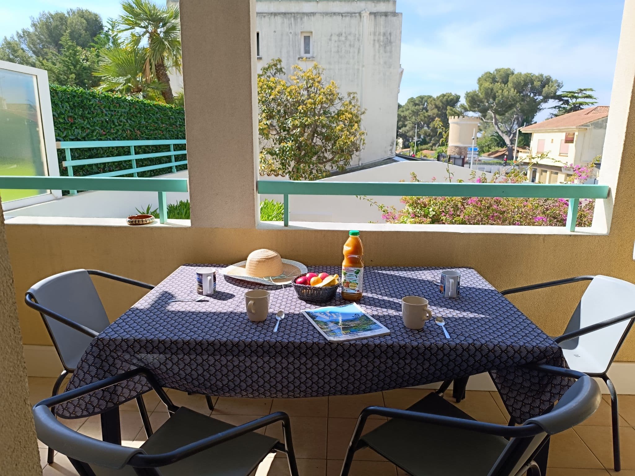 Terrace
