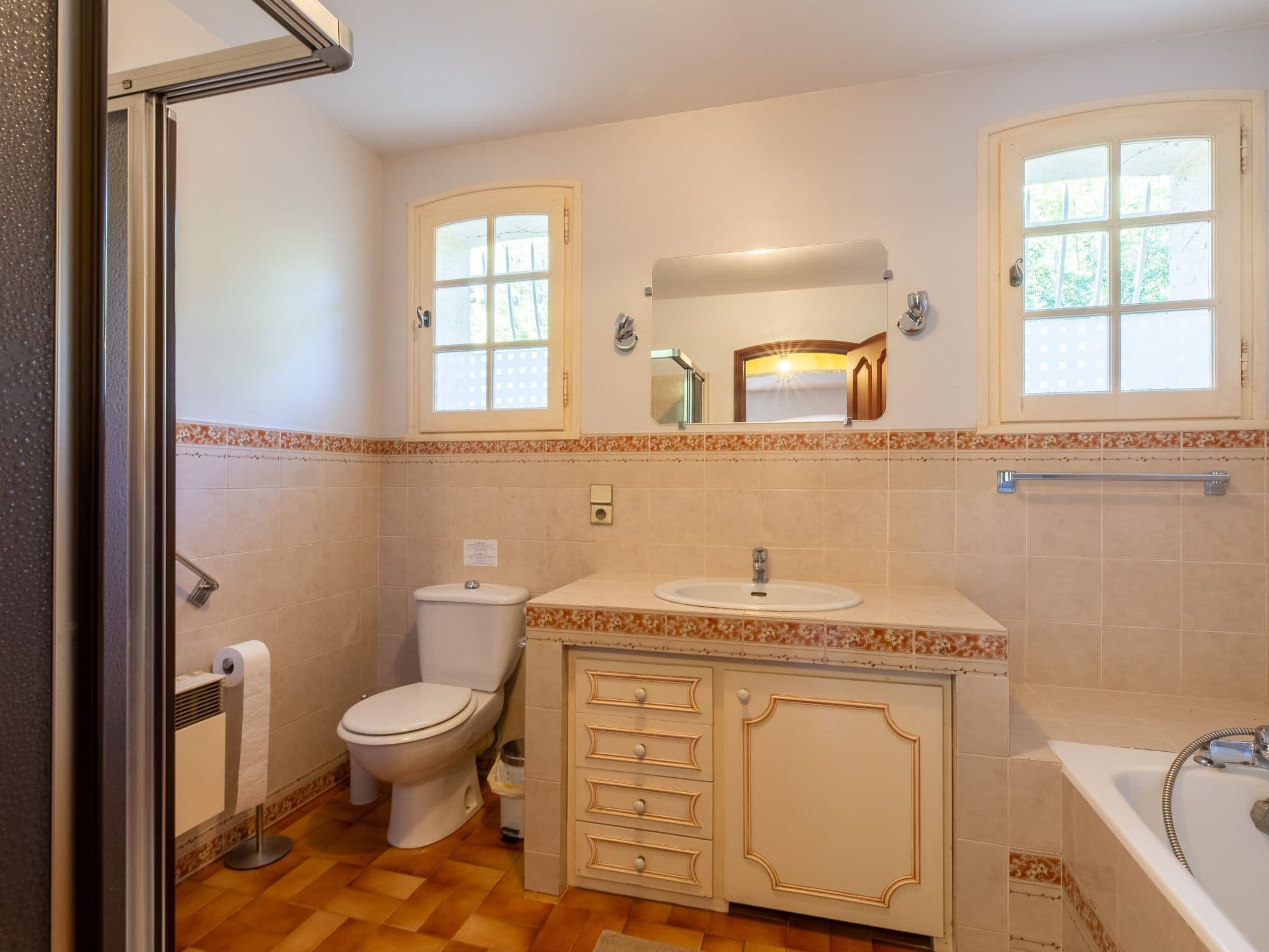 Bathroom / Wellness