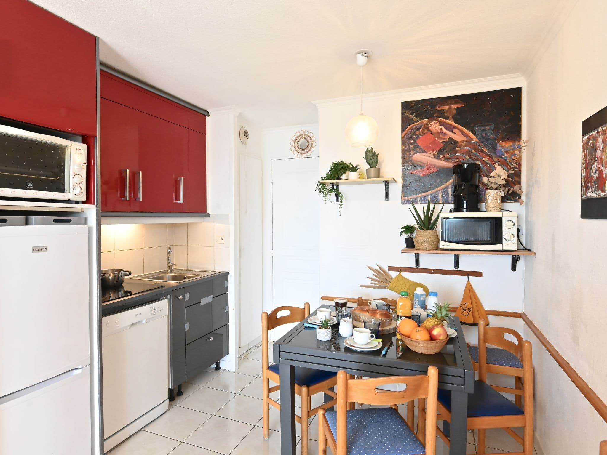 Kitchen / Dining Room