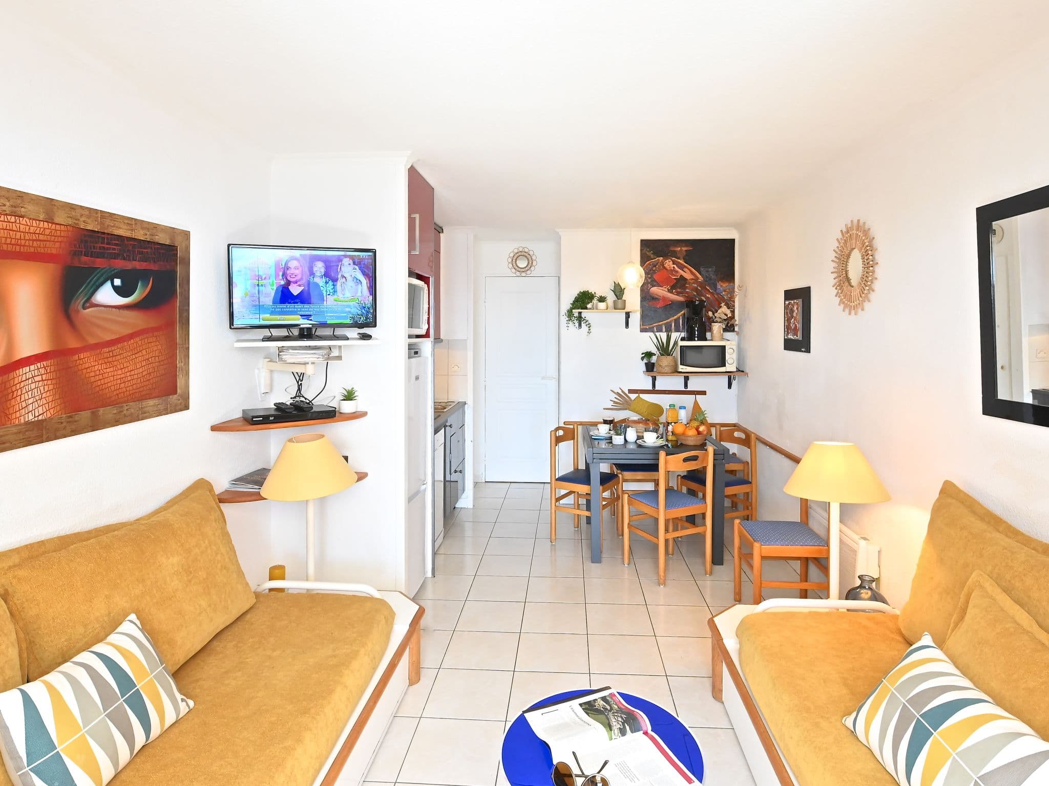 Kitchen / Dining Room