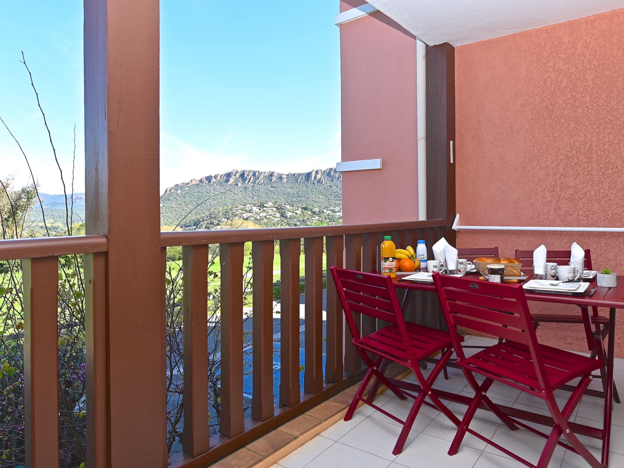 Terrace