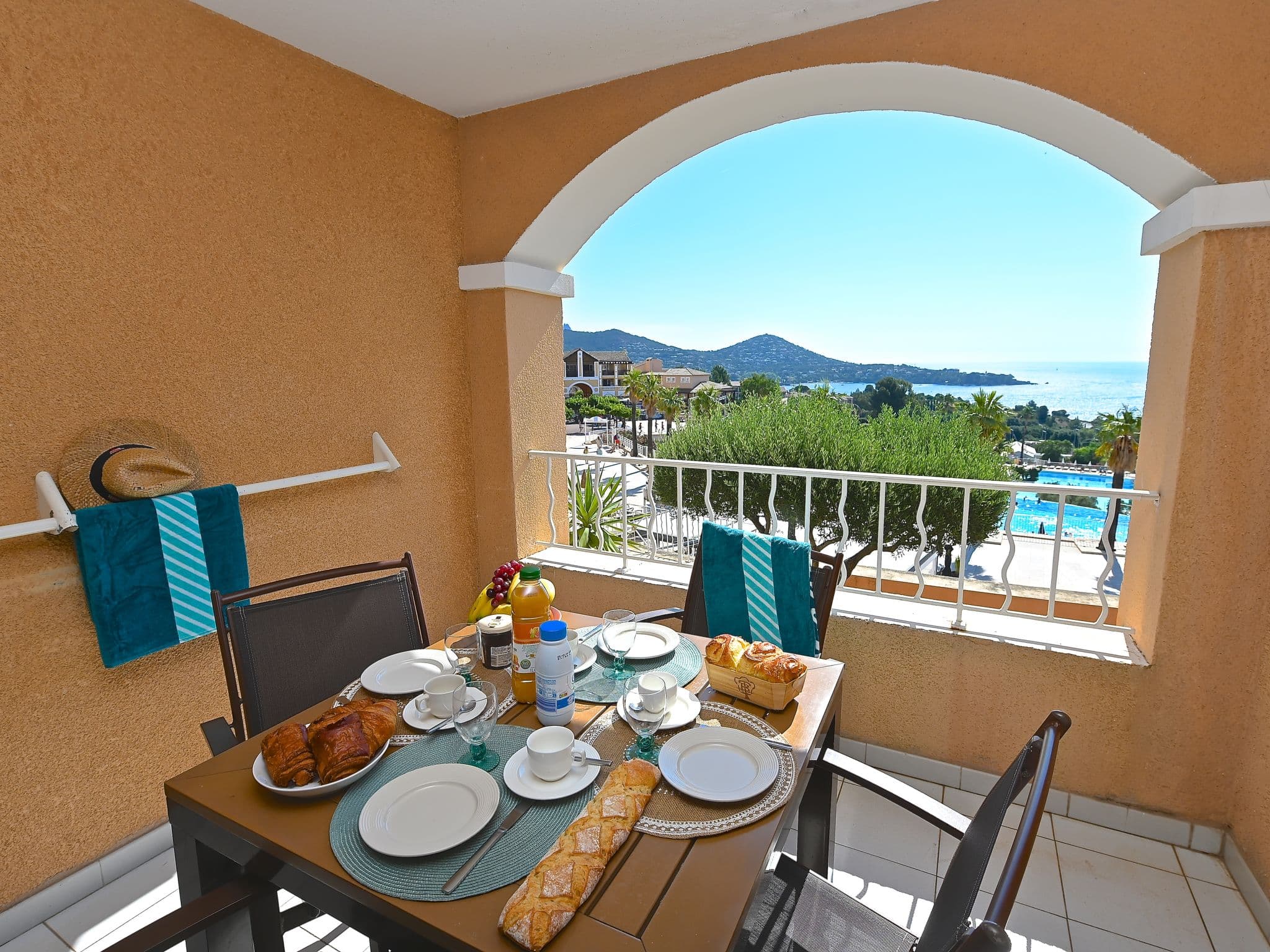 Terrace