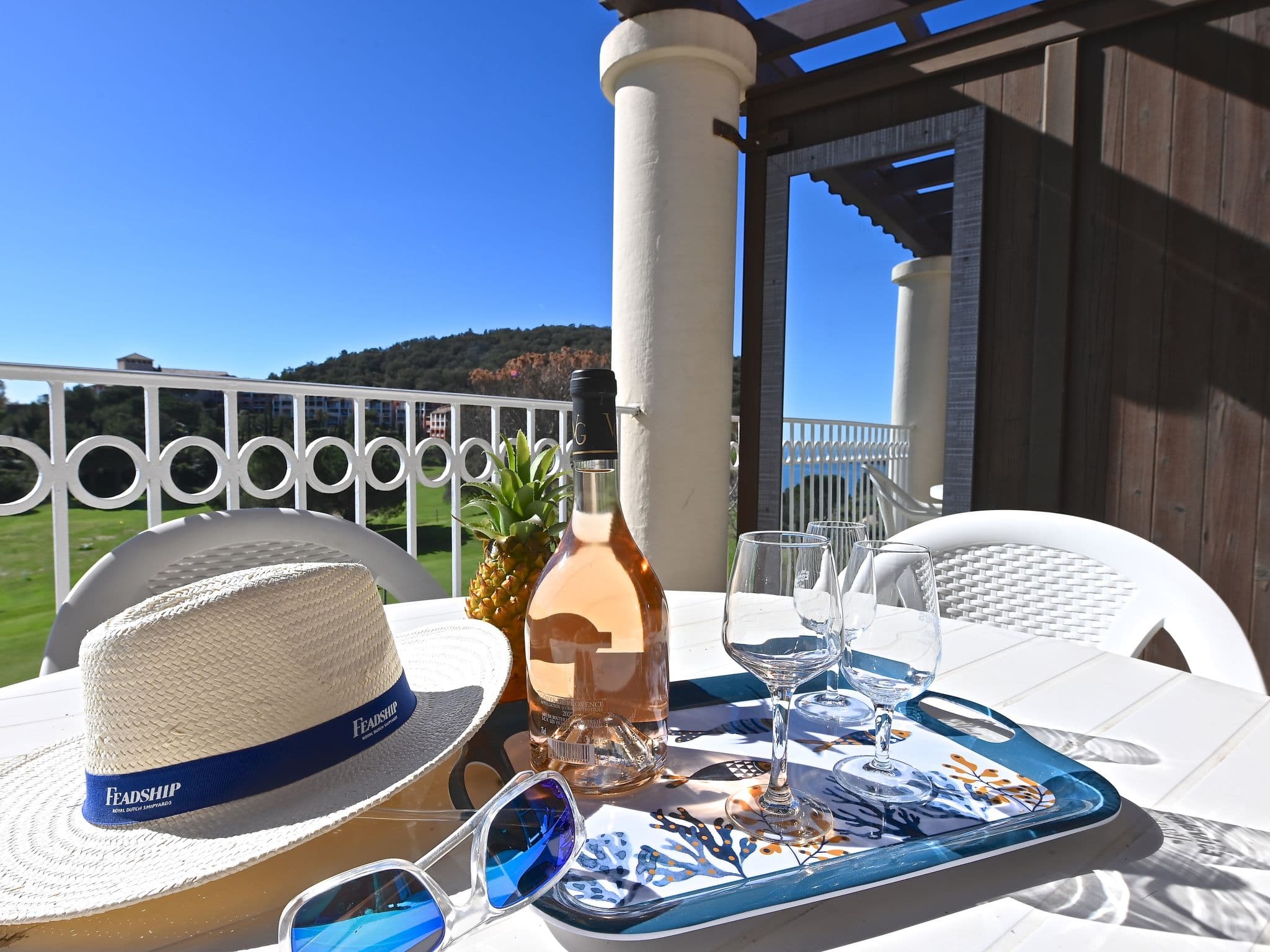 Terrace
