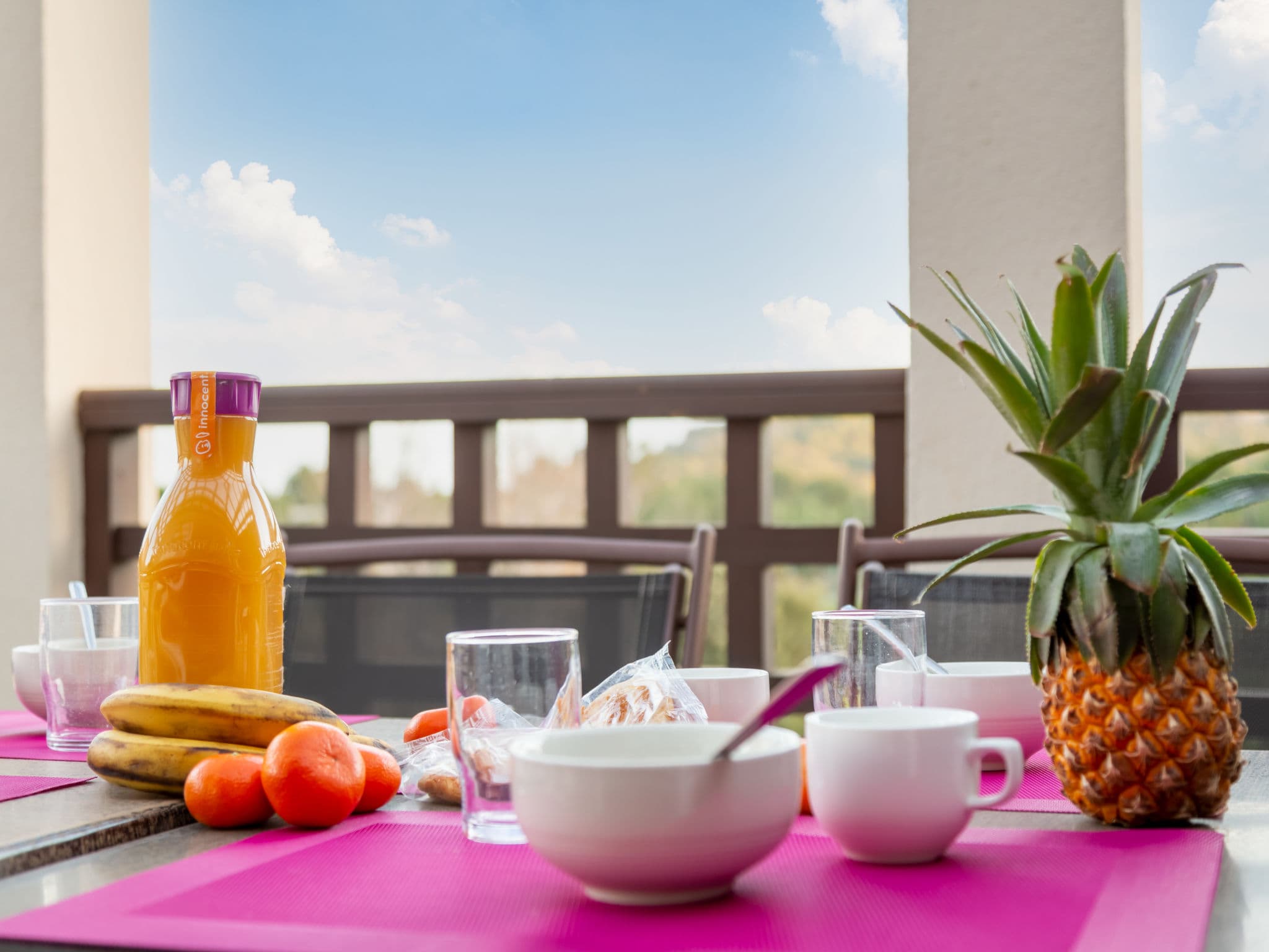 Terrace
