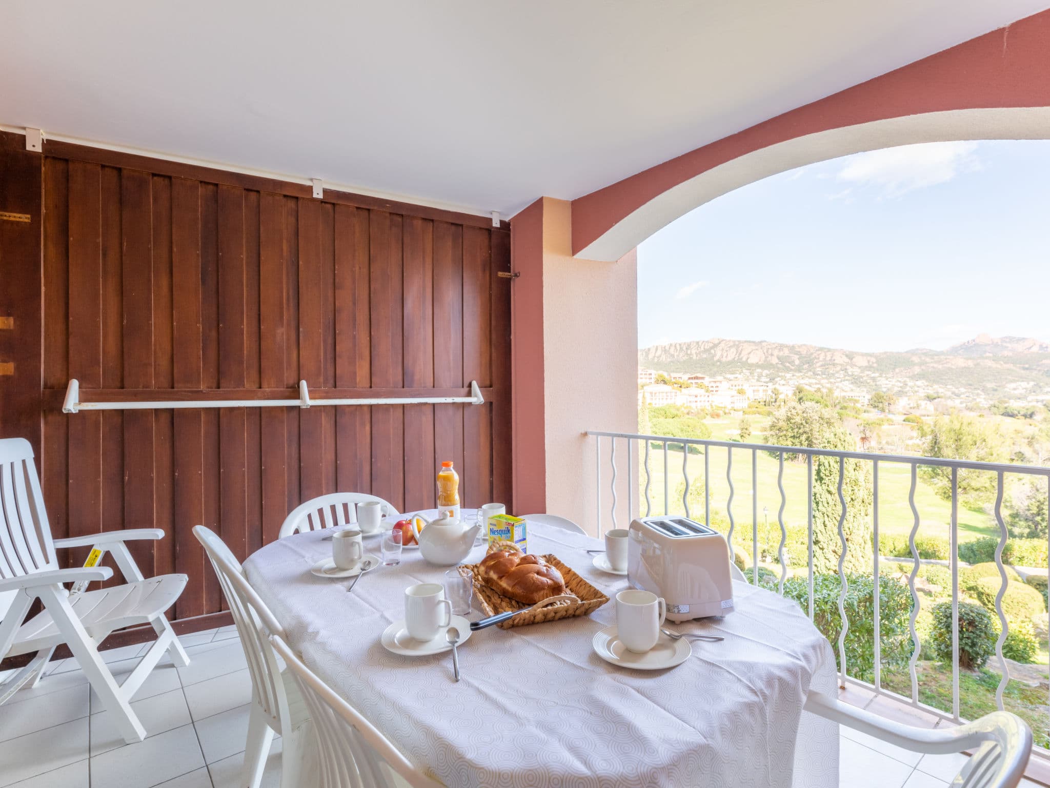 Terrace