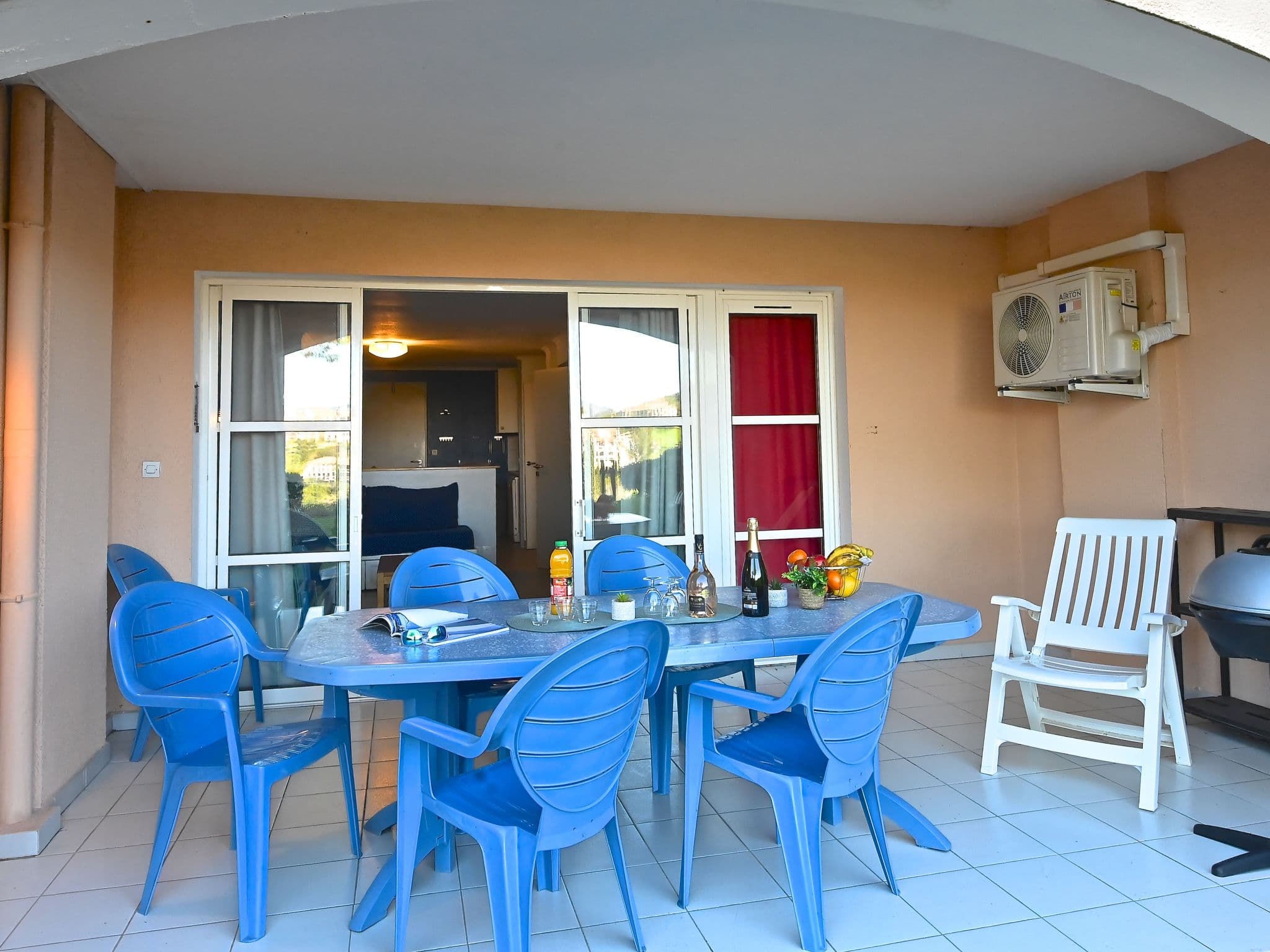 Terrace