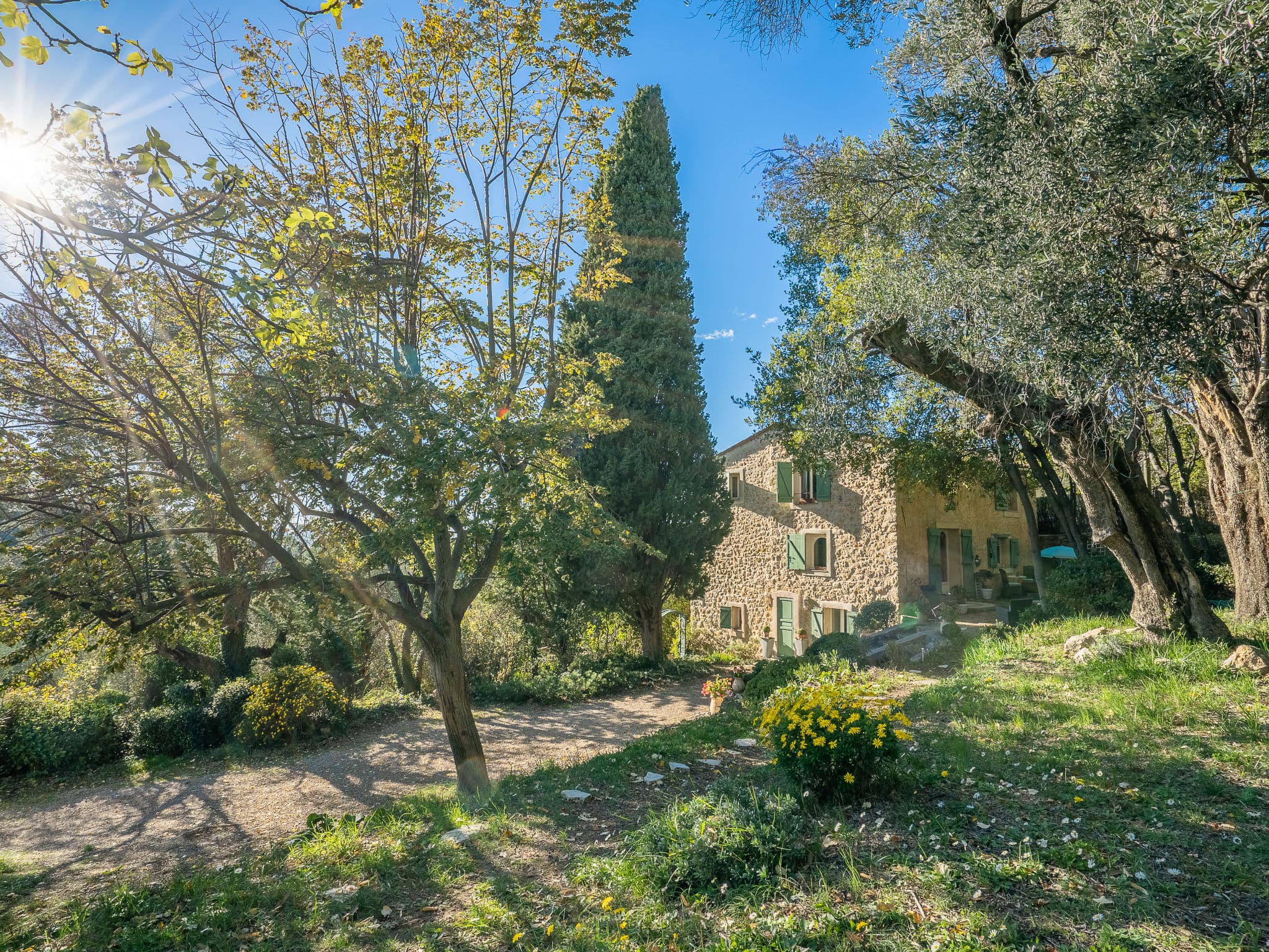 House