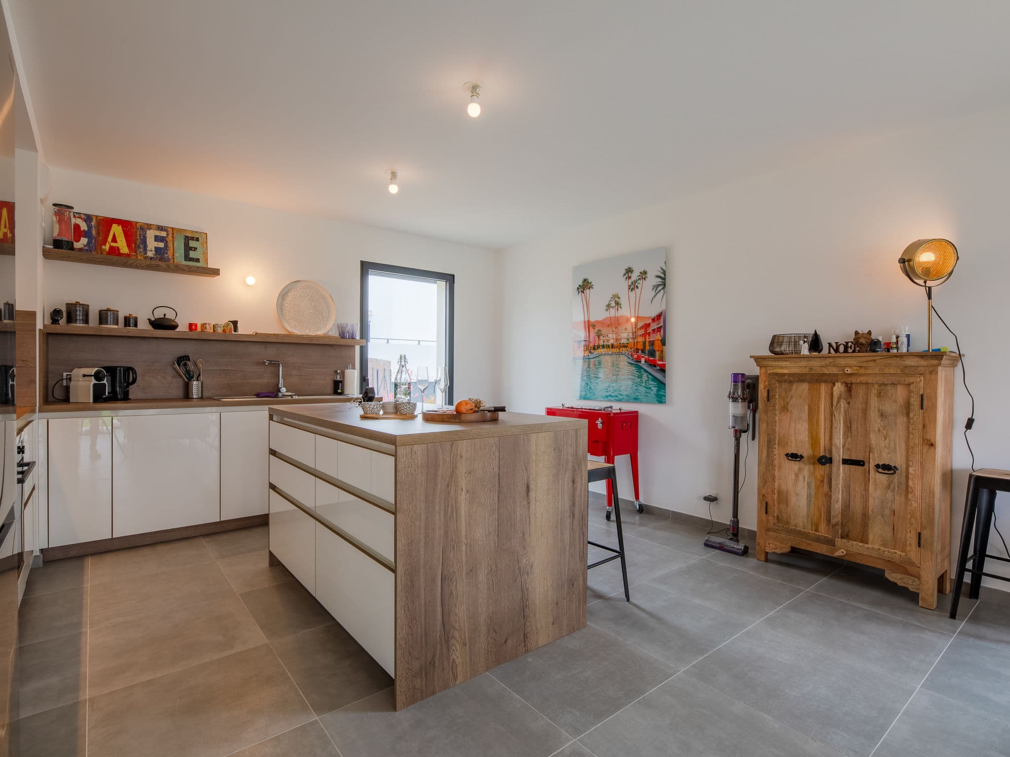 Kitchen / Dining Room