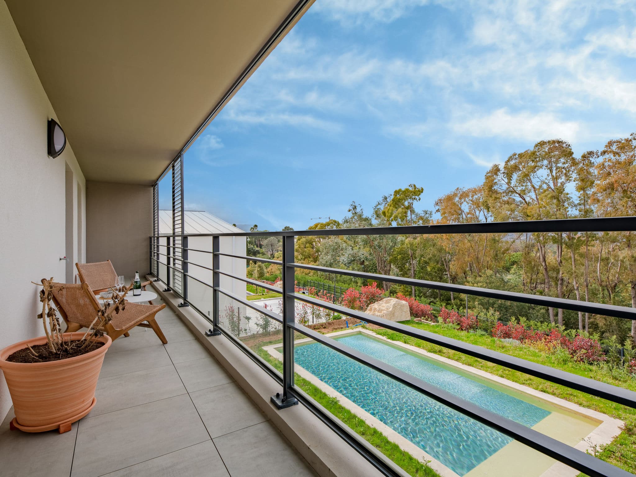 Terrace