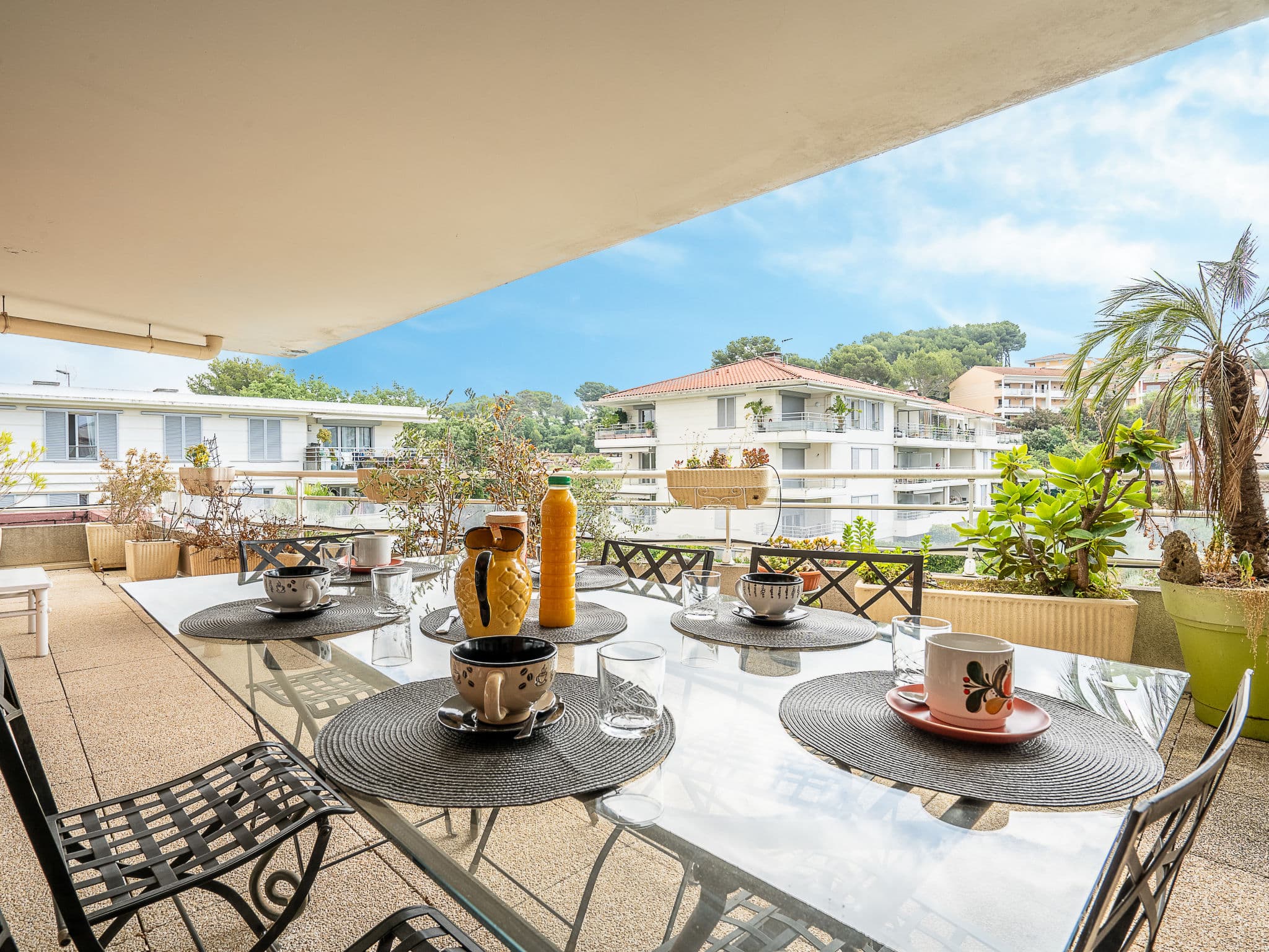 Terrace