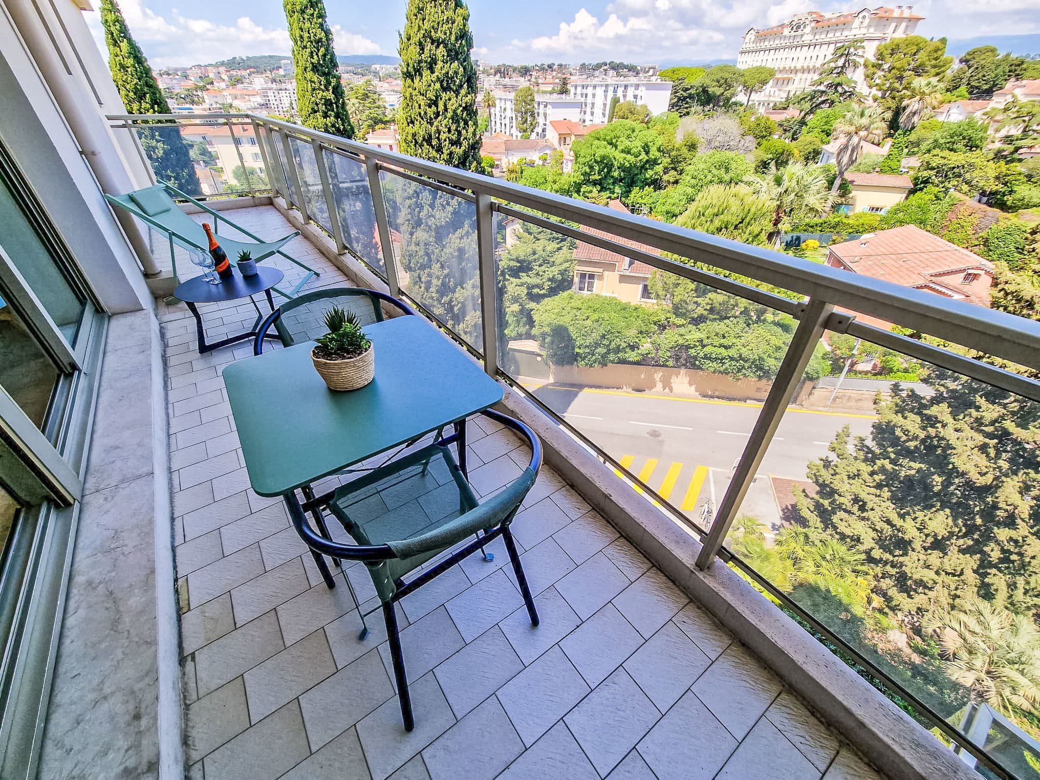 Terrace