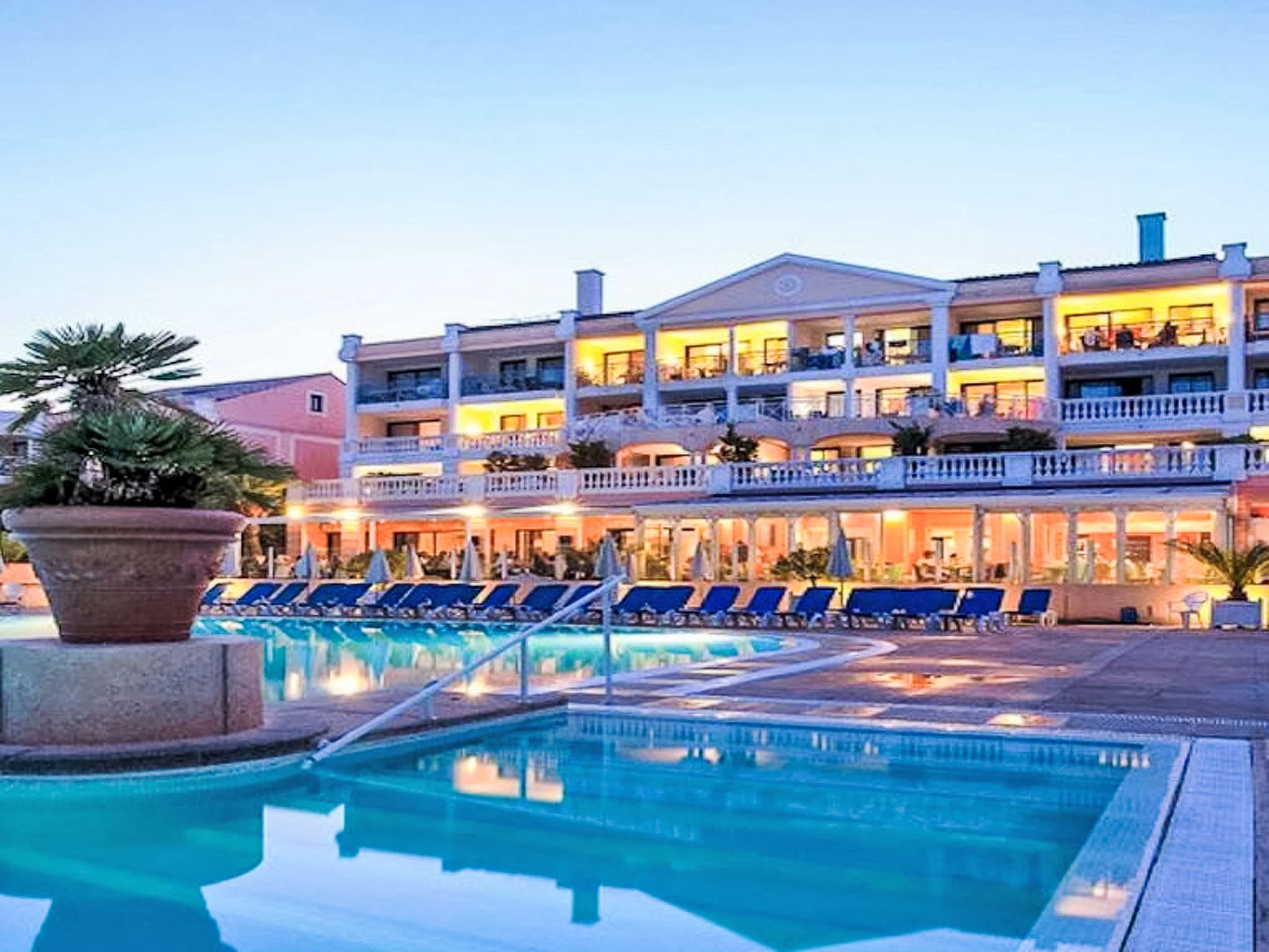 Pool Outdoor