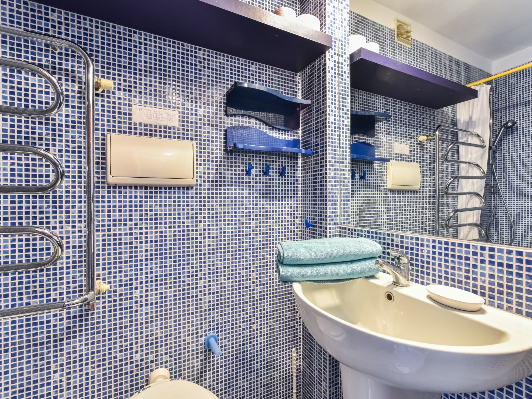 Bathroom / Wellness