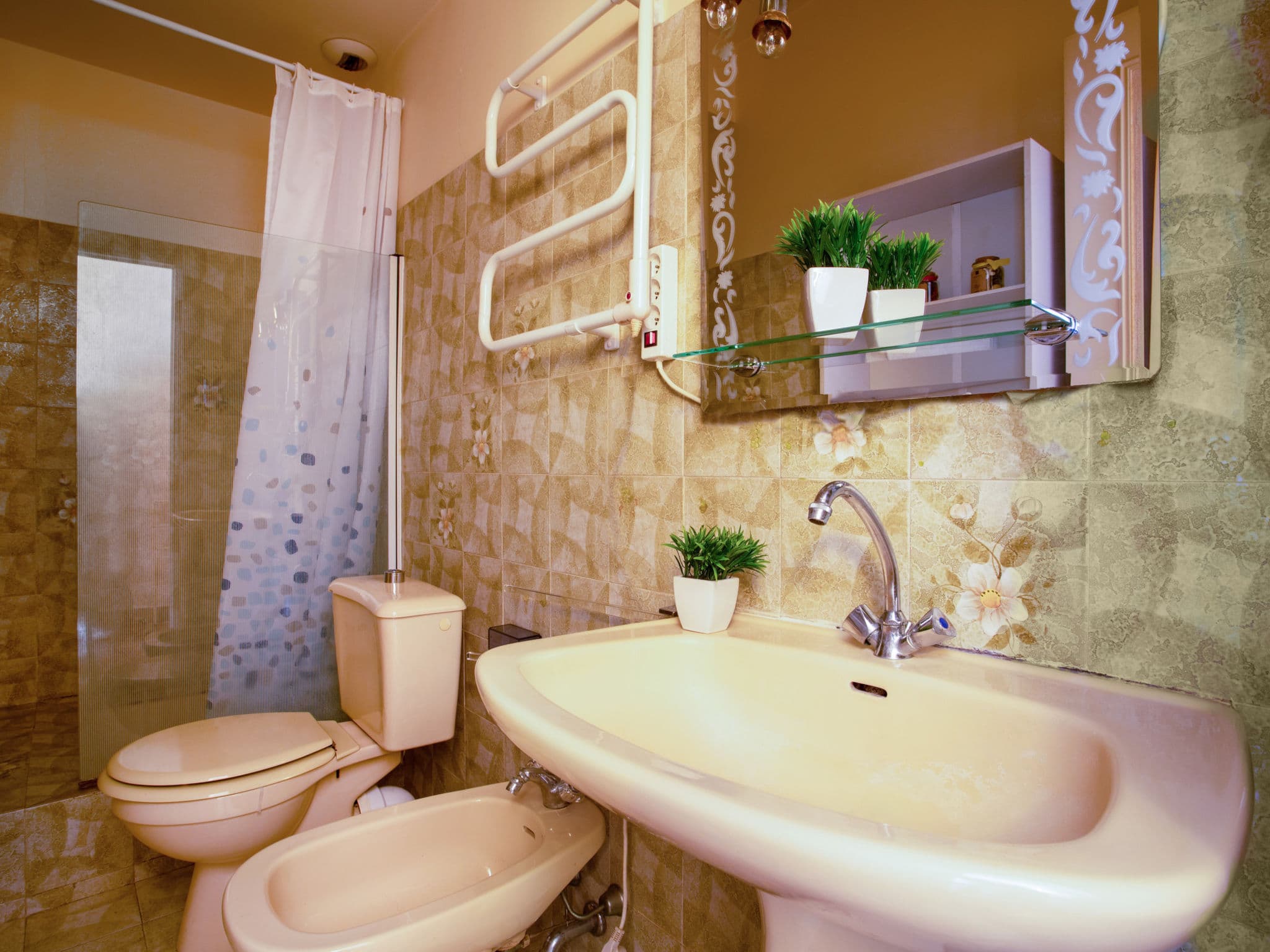 Bathroom / Wellness