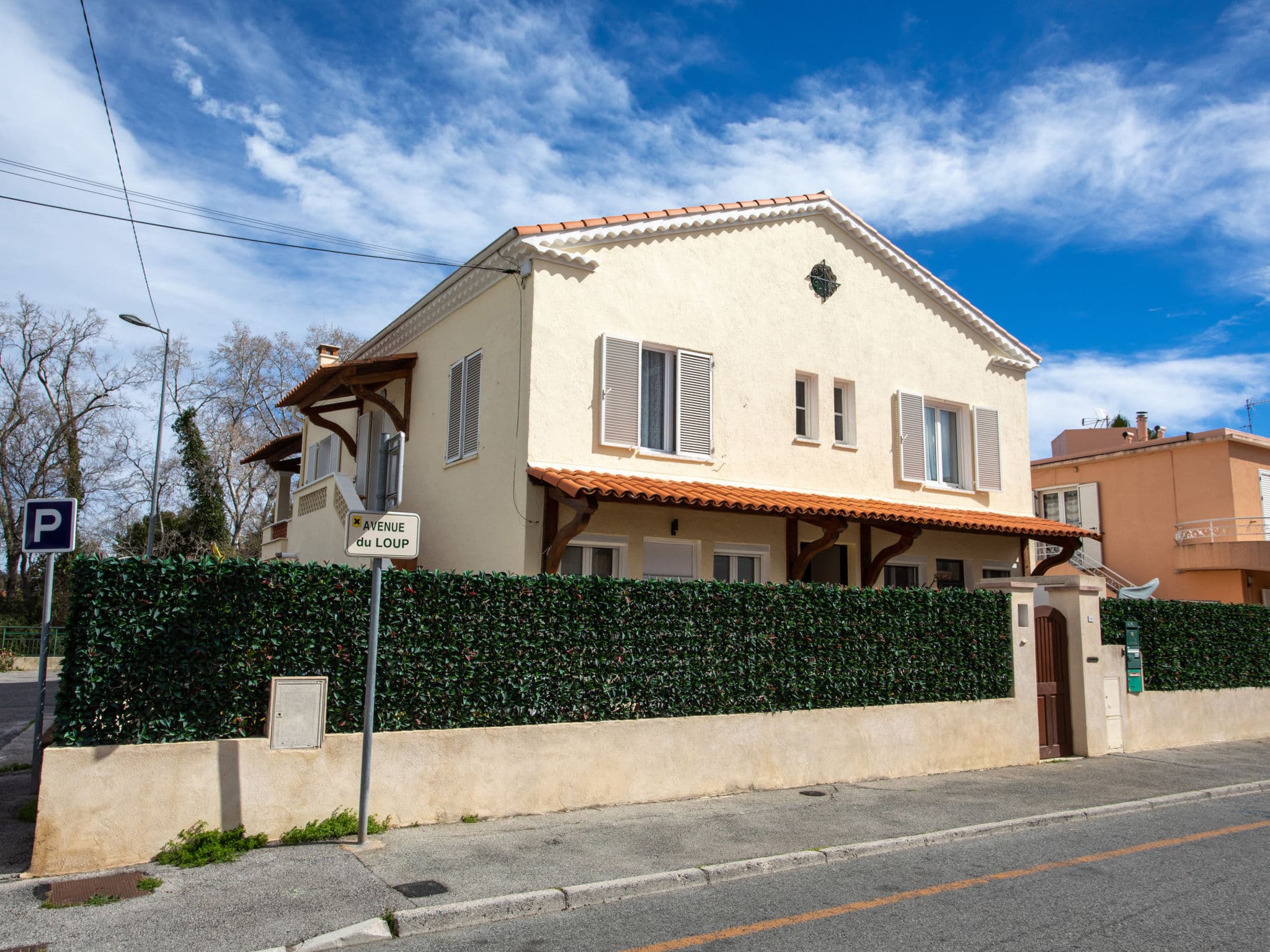 House