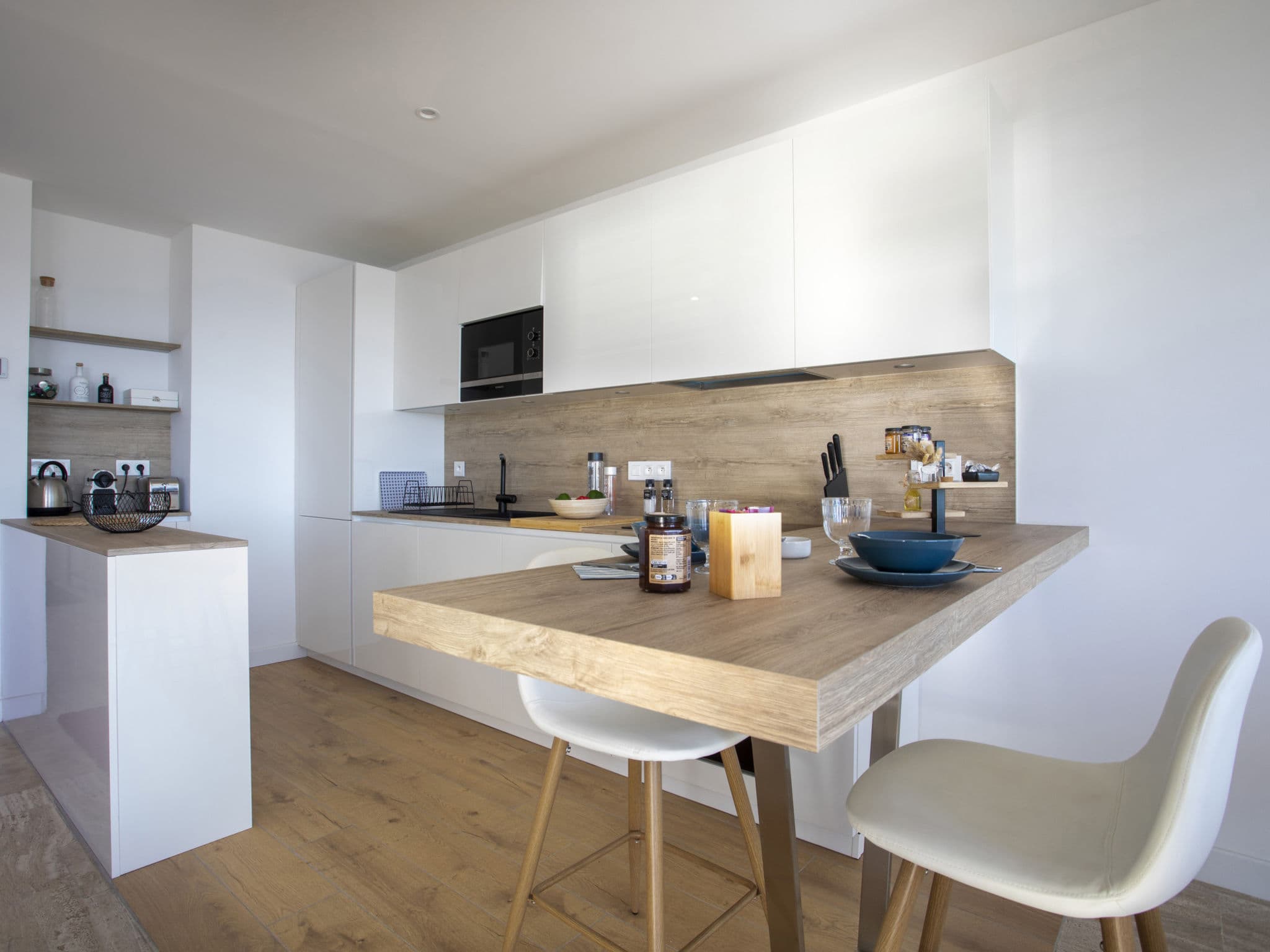 Kitchen / Dining Room