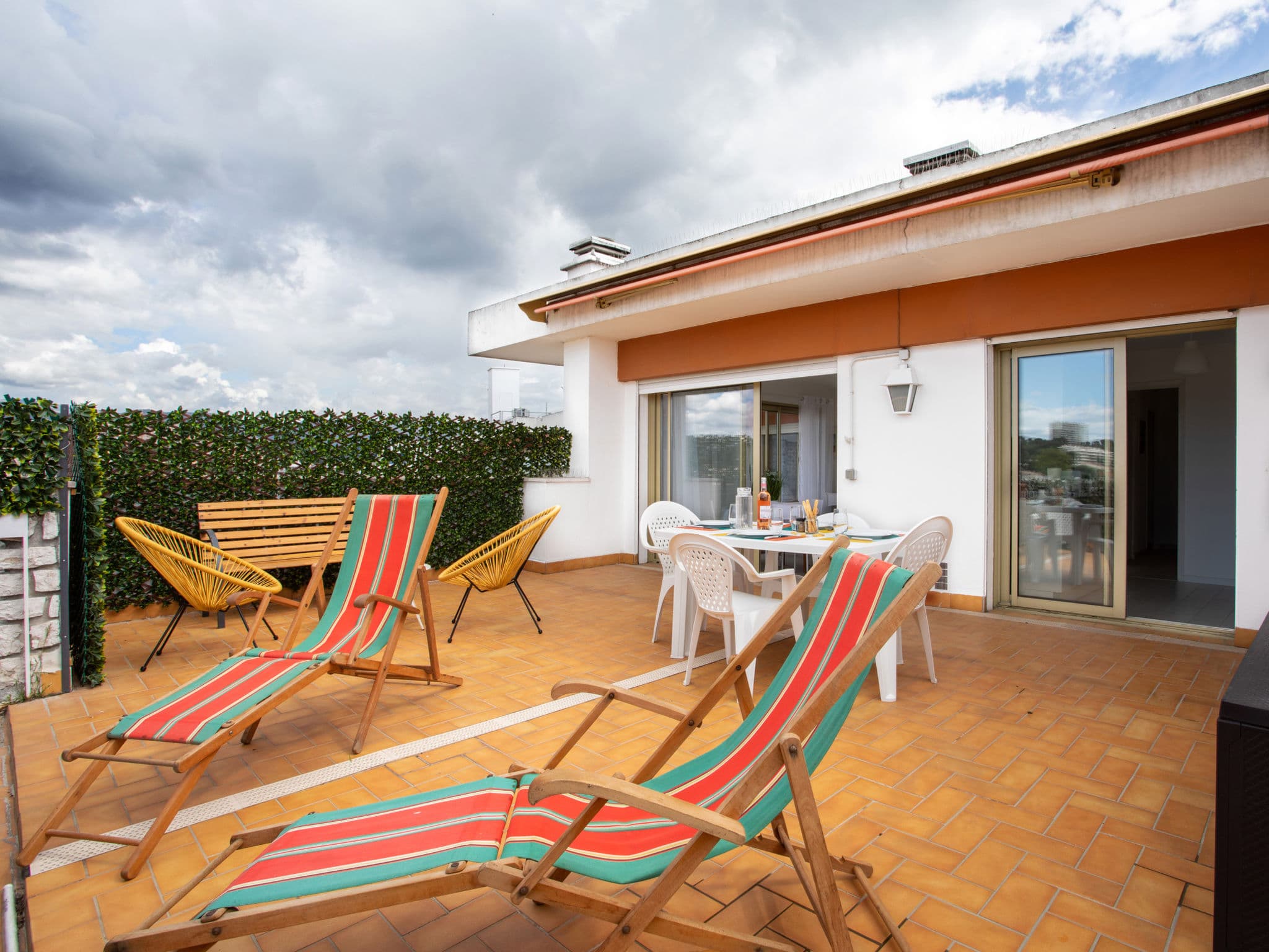 Terrace