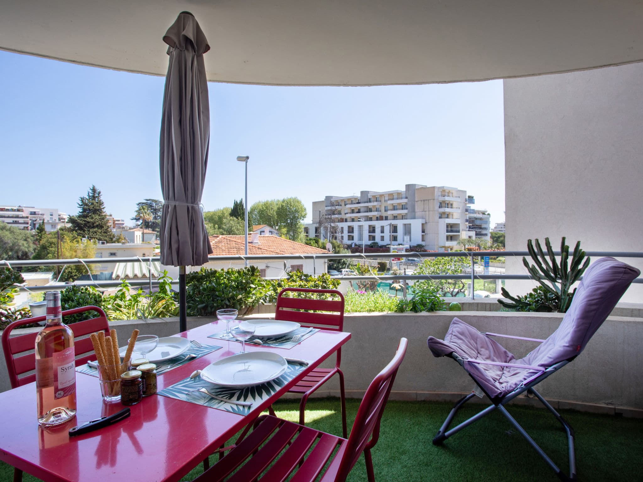 Terrace