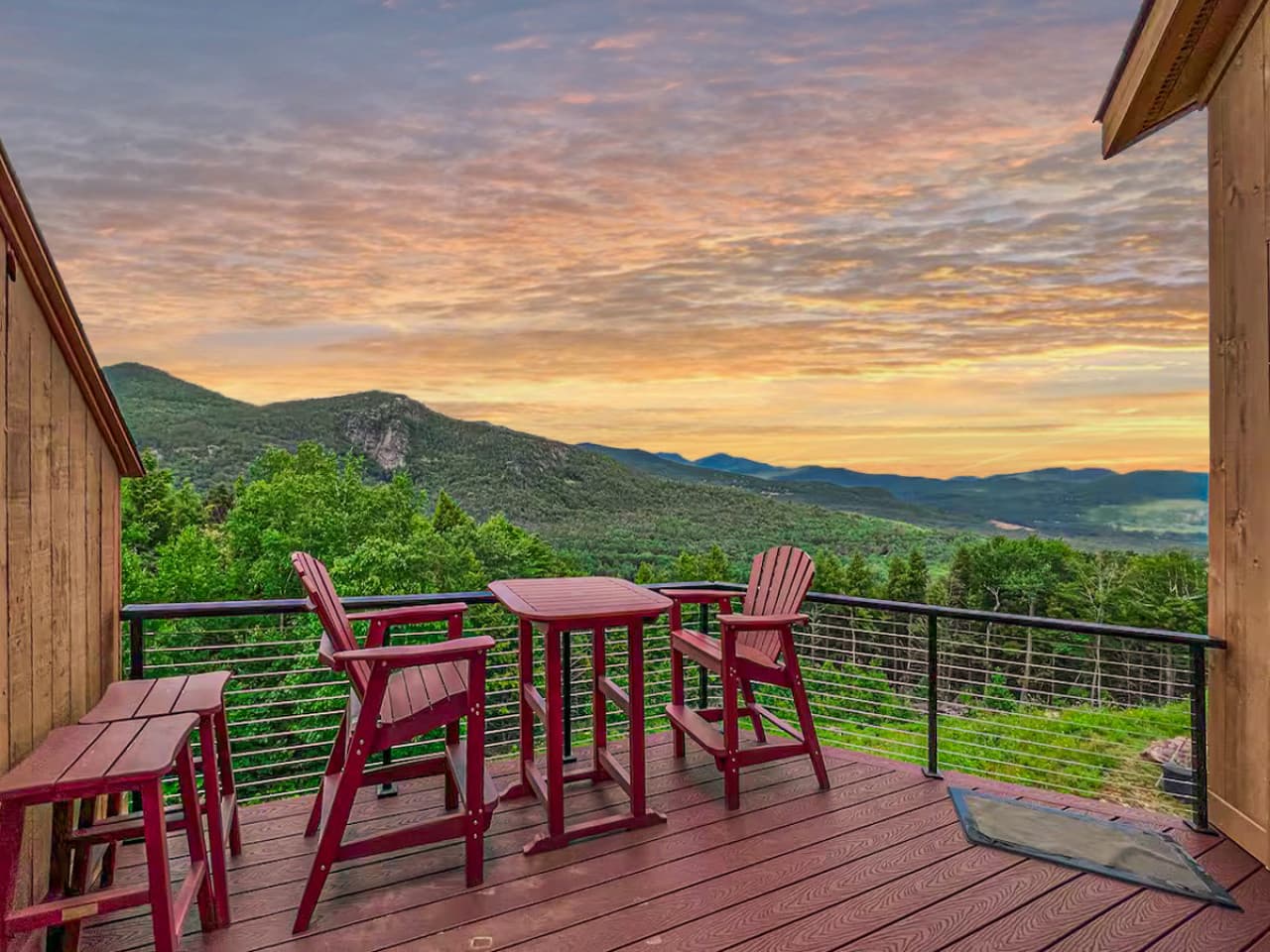 Serene Mountaintop Escape | Best Views in Bartlett