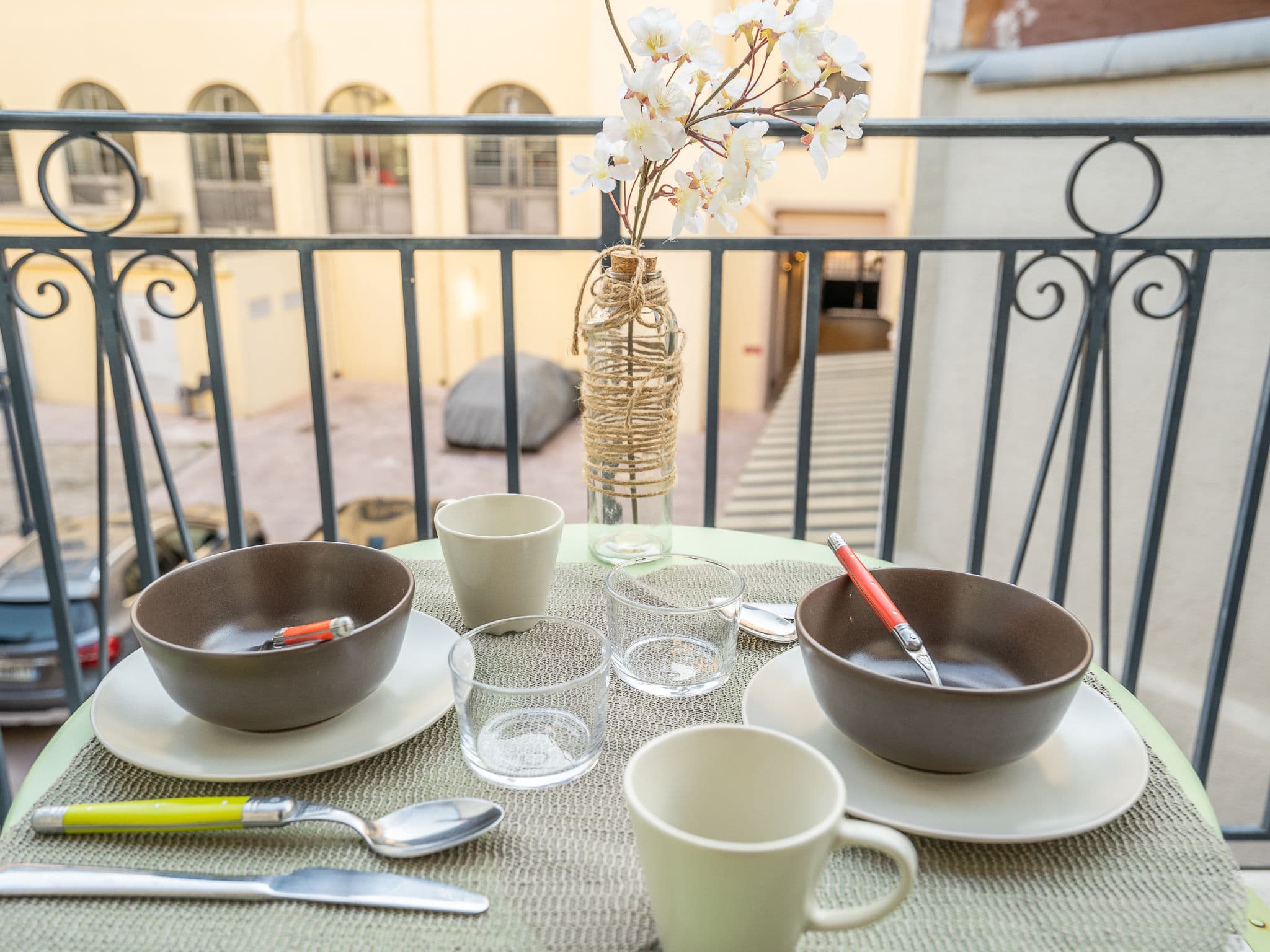Terrace