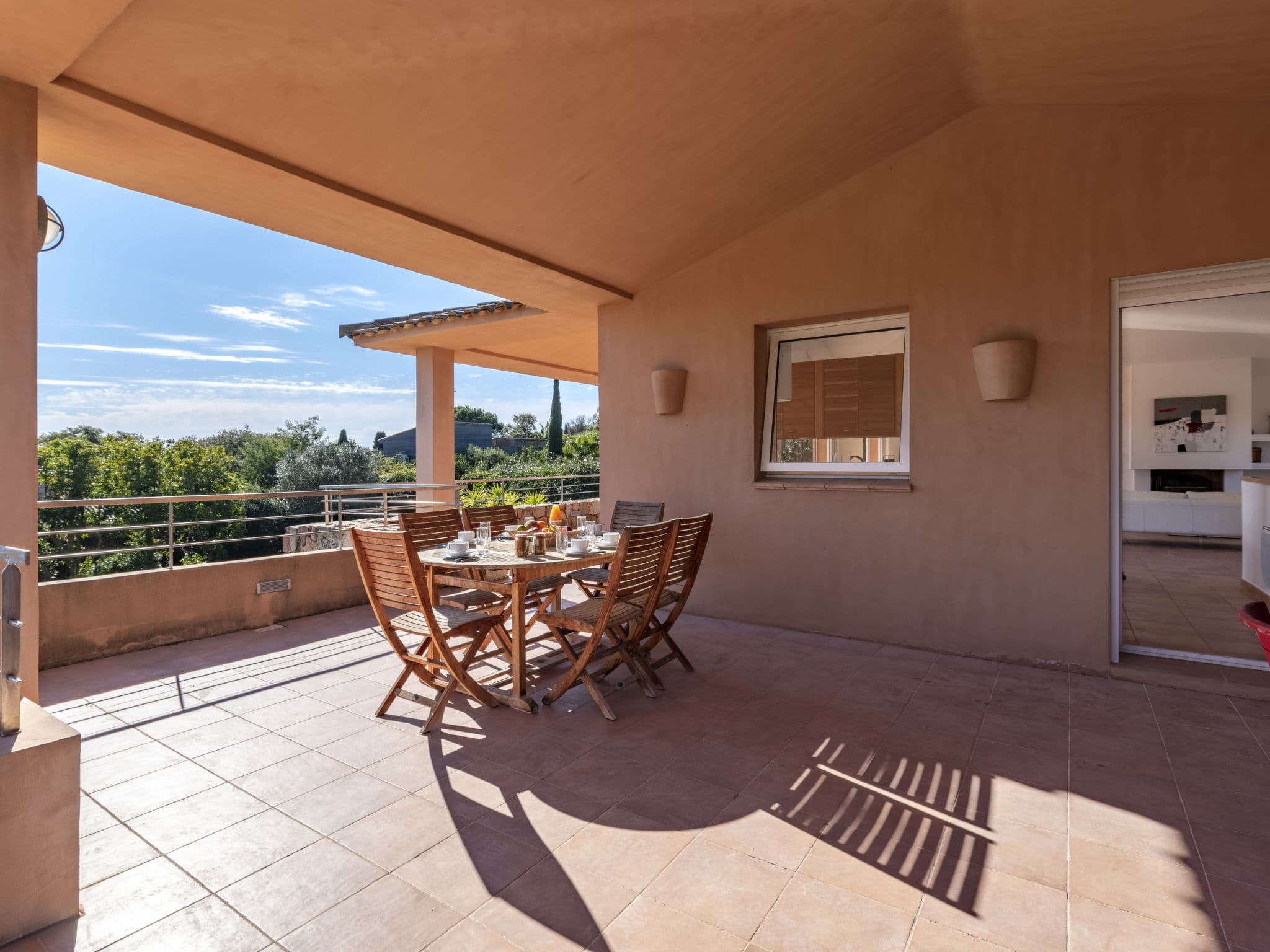 Terrace