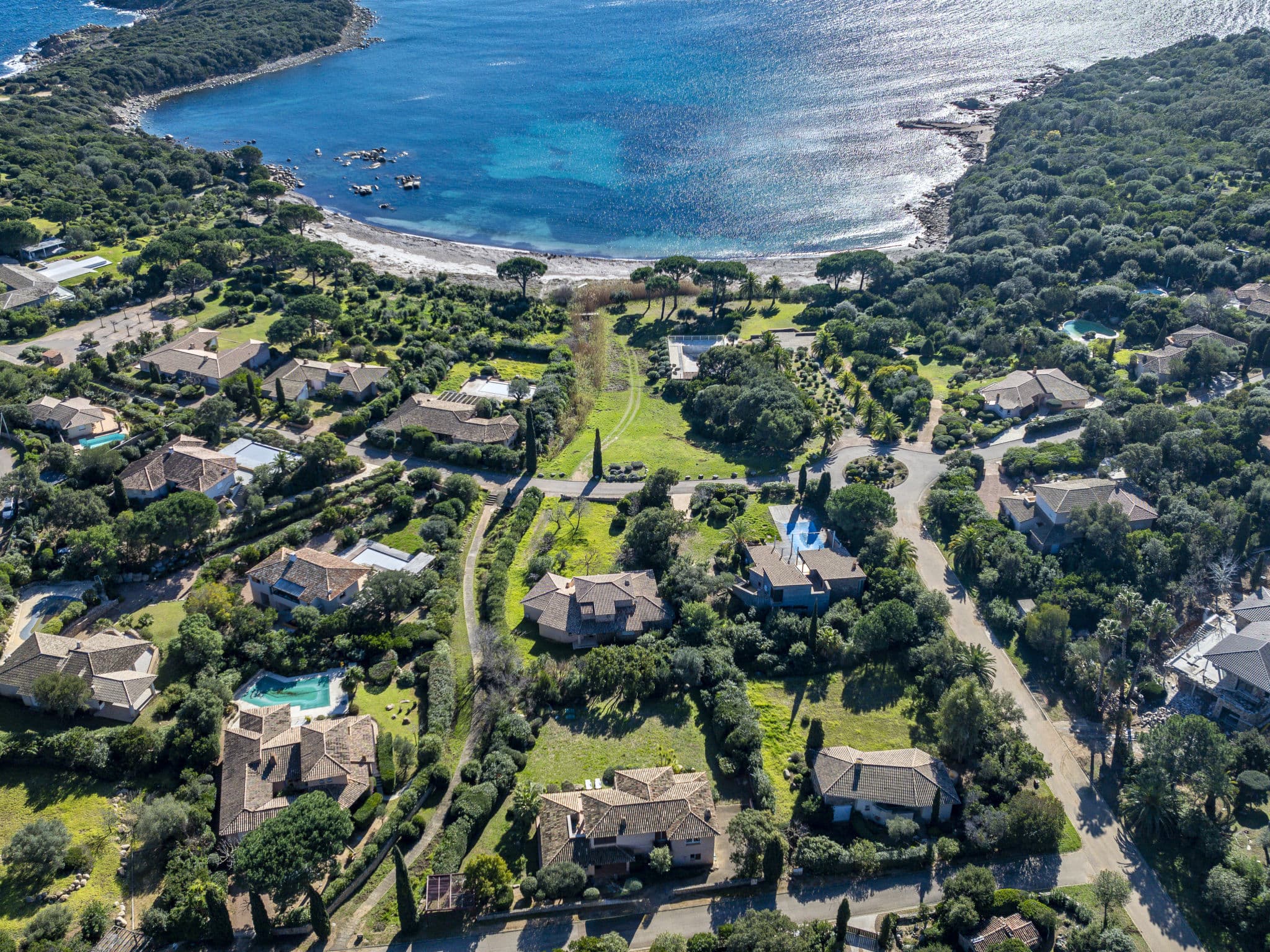 Aerial photography