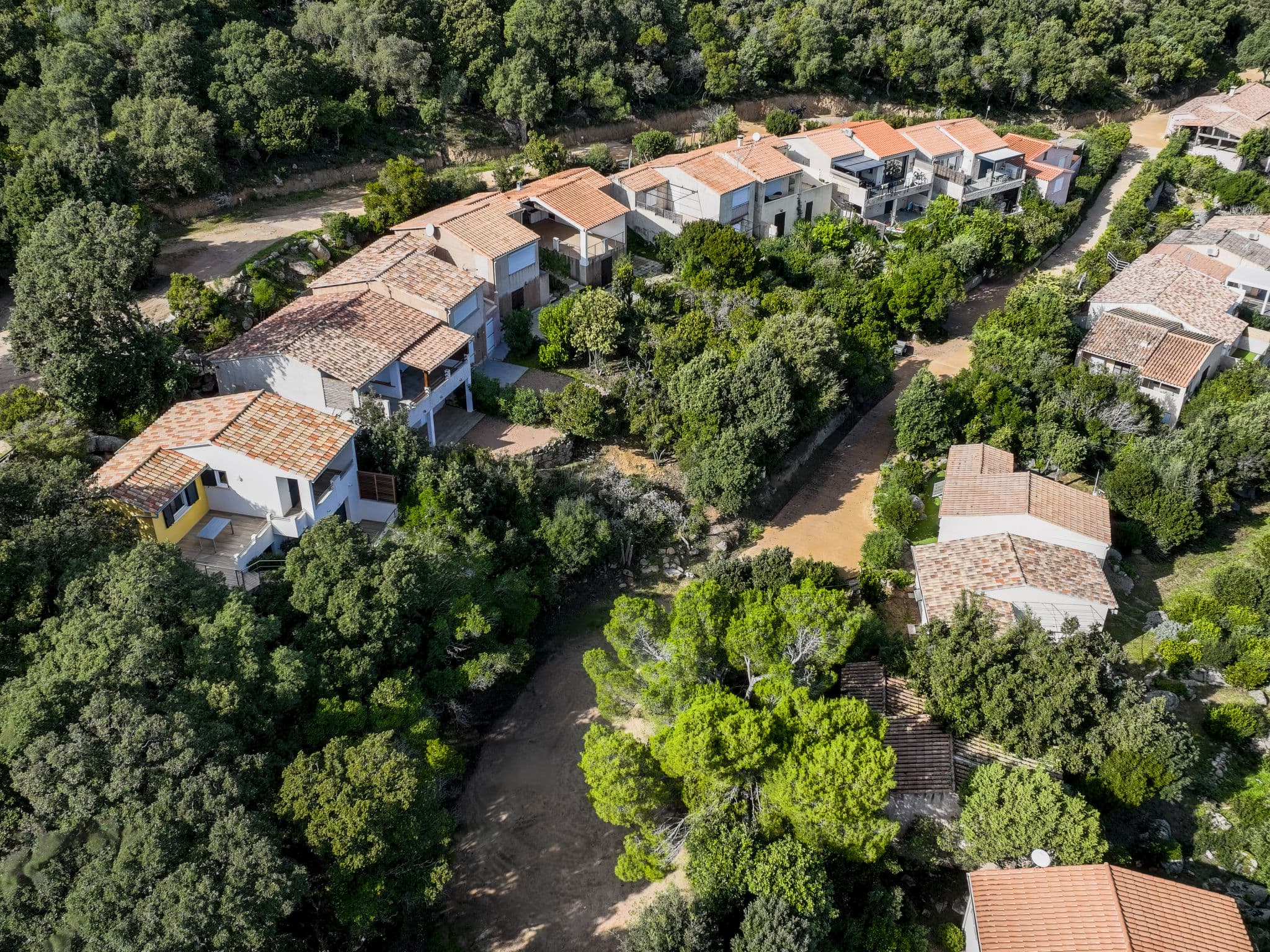 Aerial photography