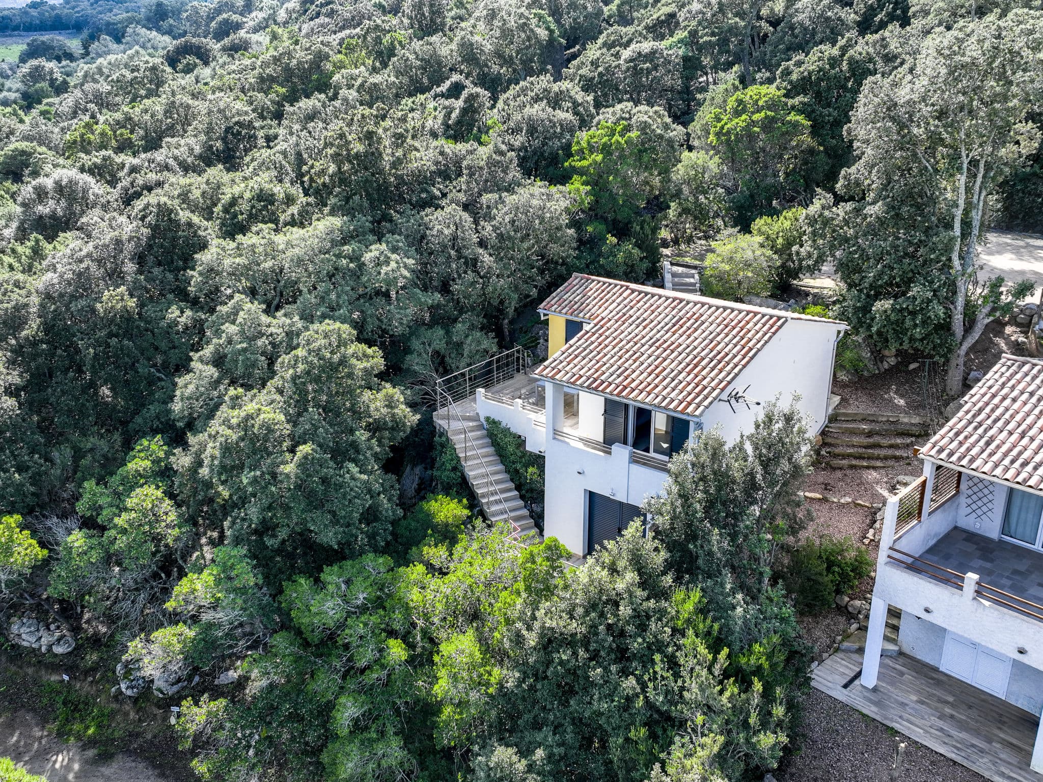 Aerial photography
