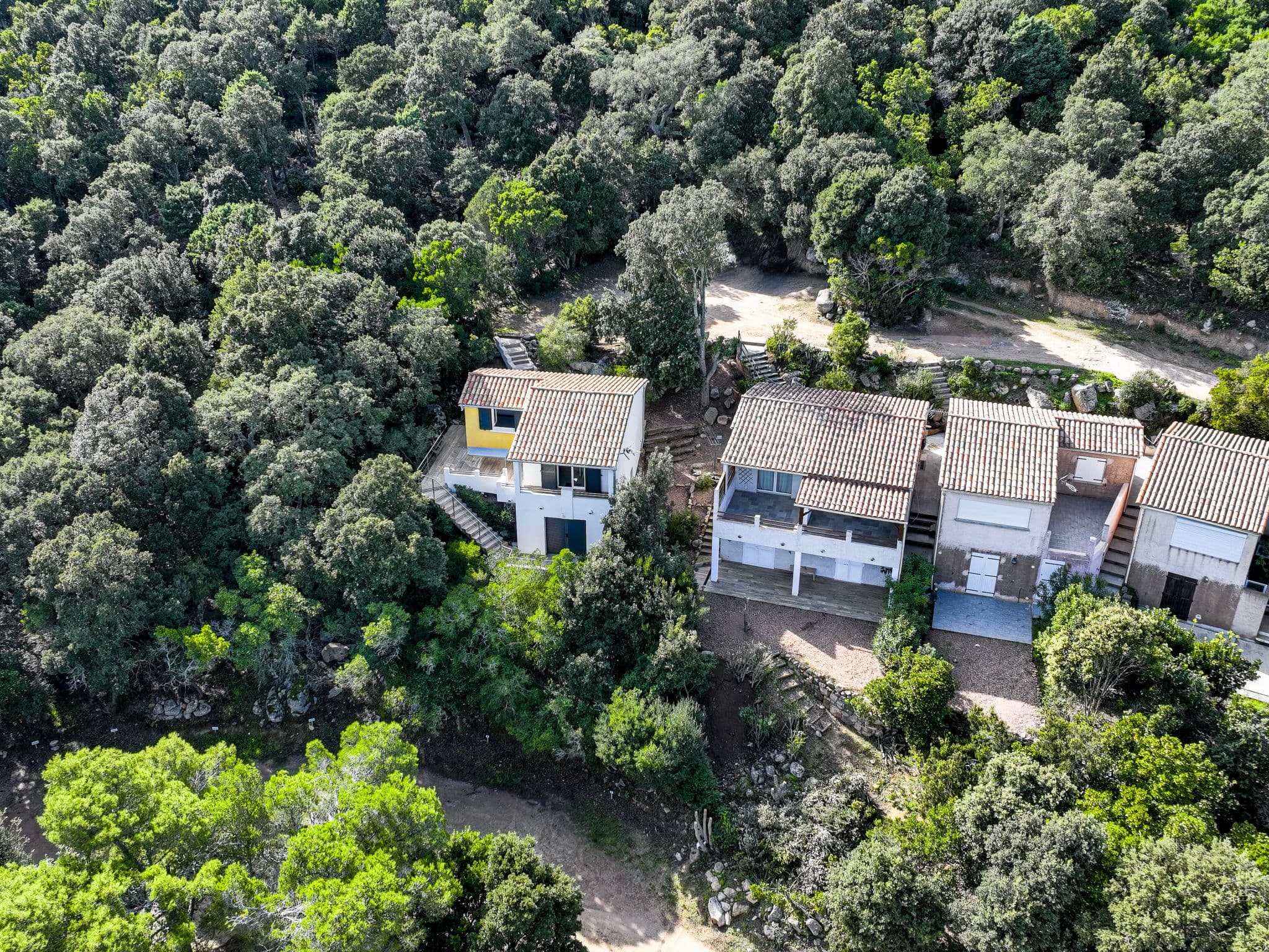 Aerial photography