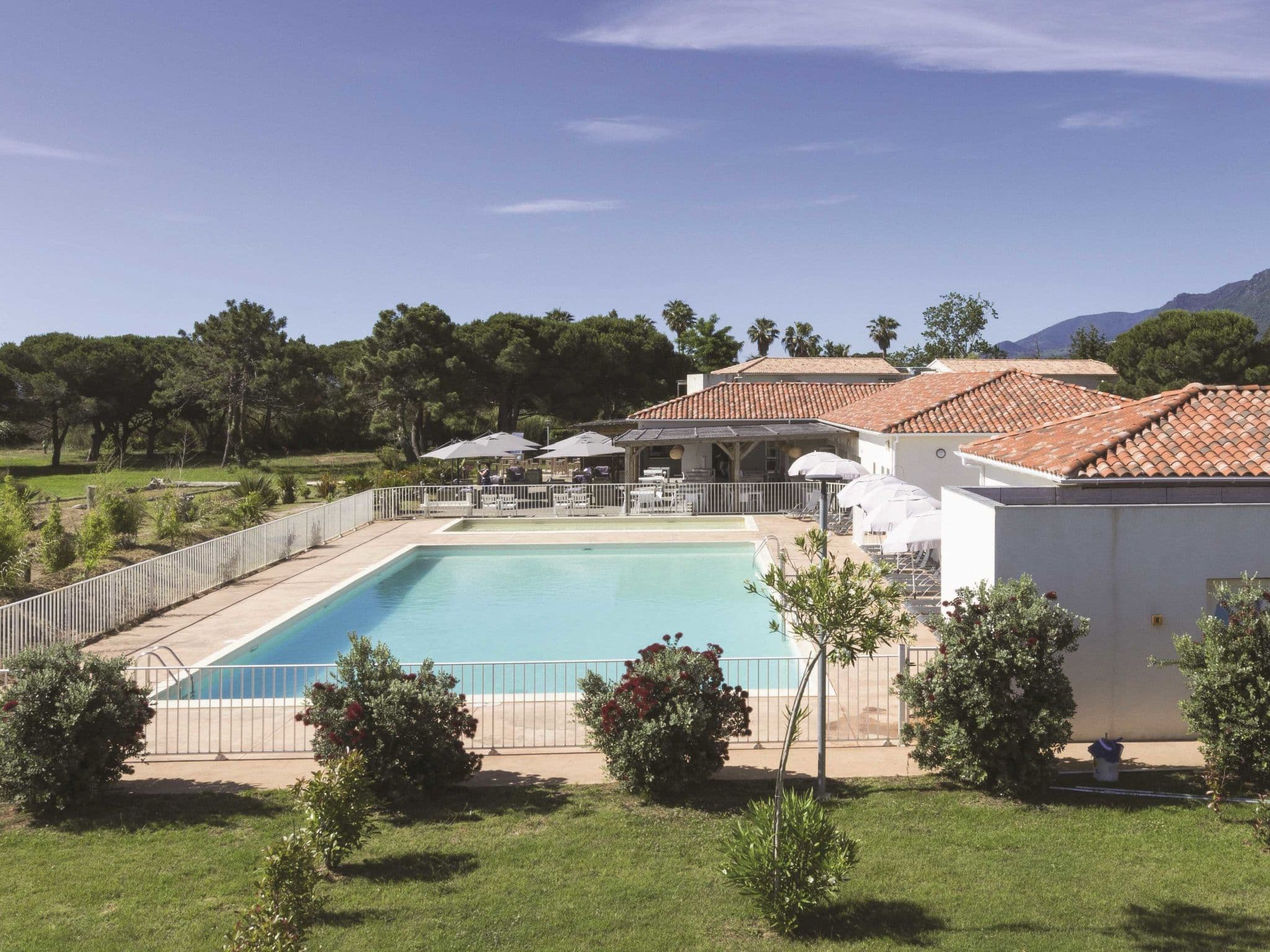 Pool Outdoor