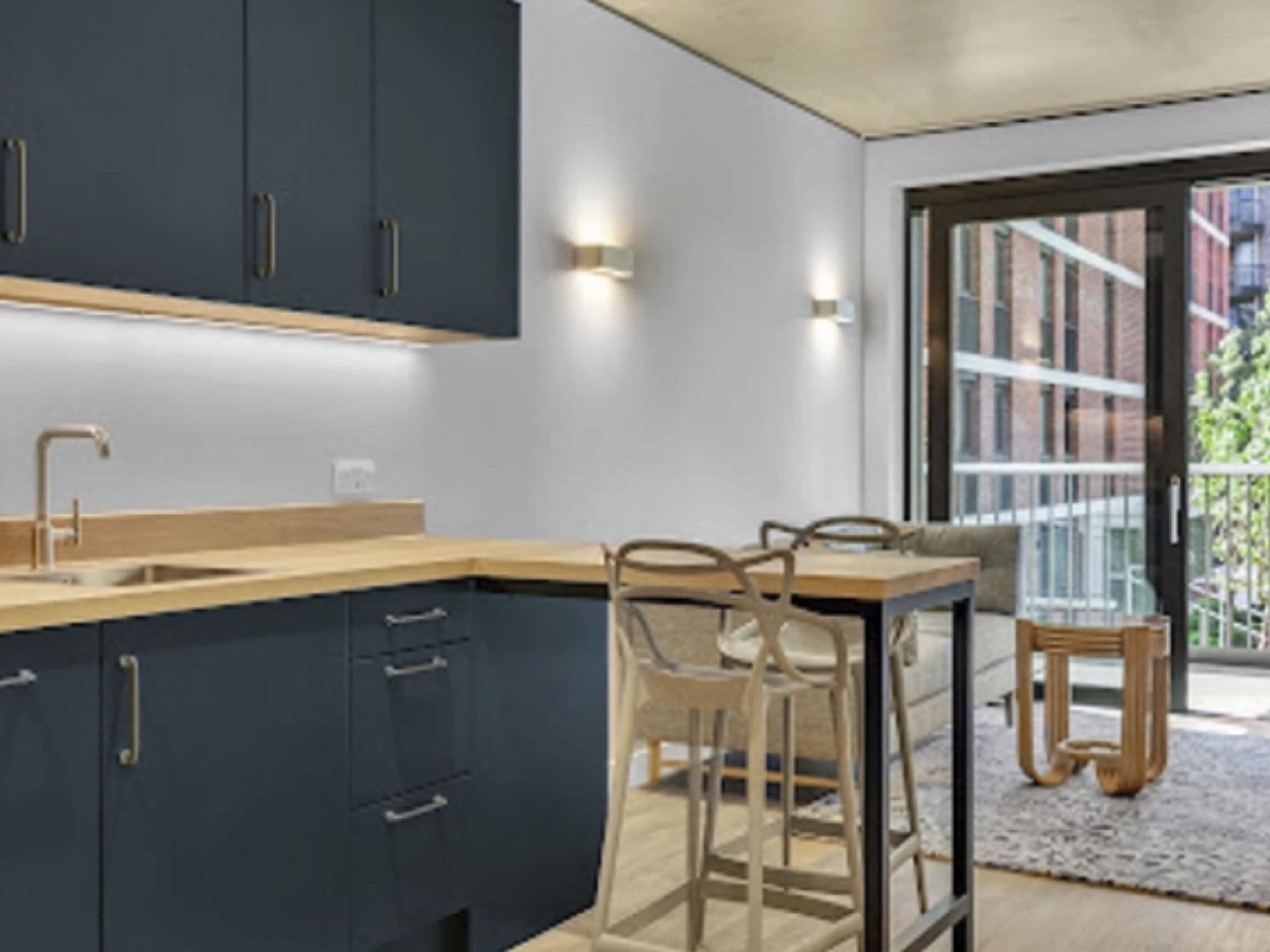 Kitchen / Dining Room