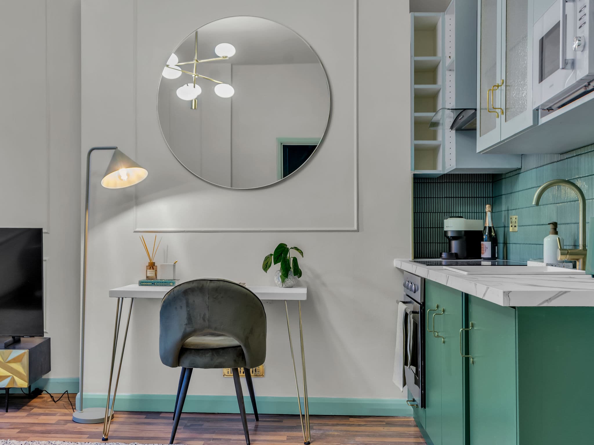 Kitchen / Dining Room