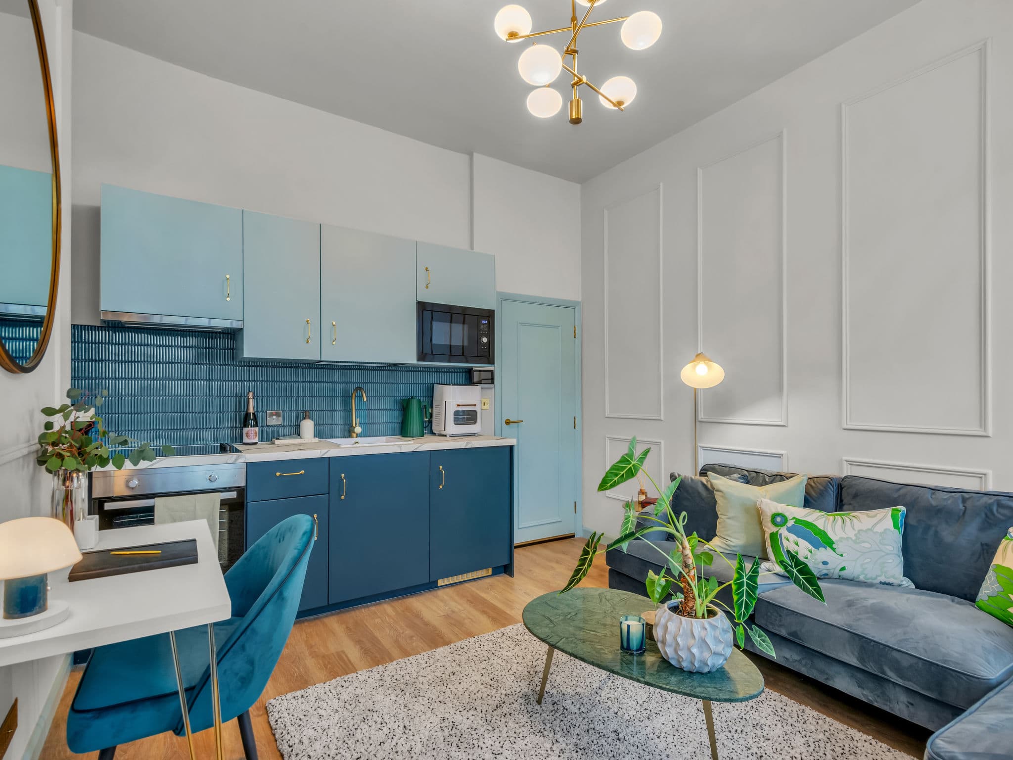 Kitchen / Dining Room