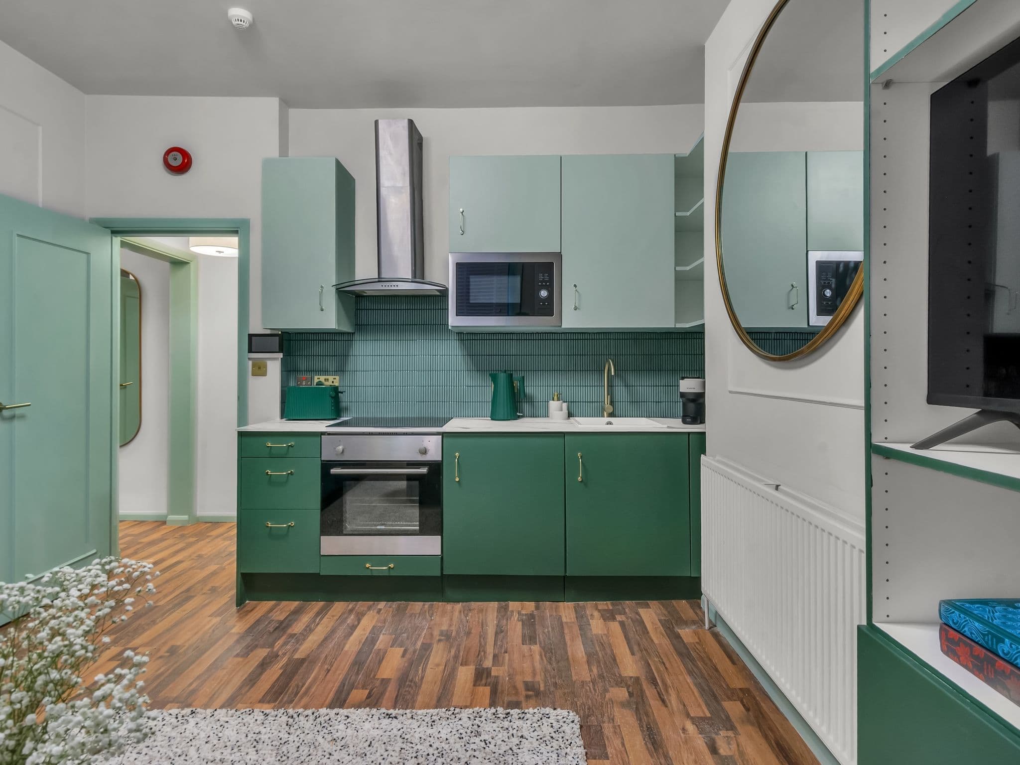 Kitchen / Dining Room