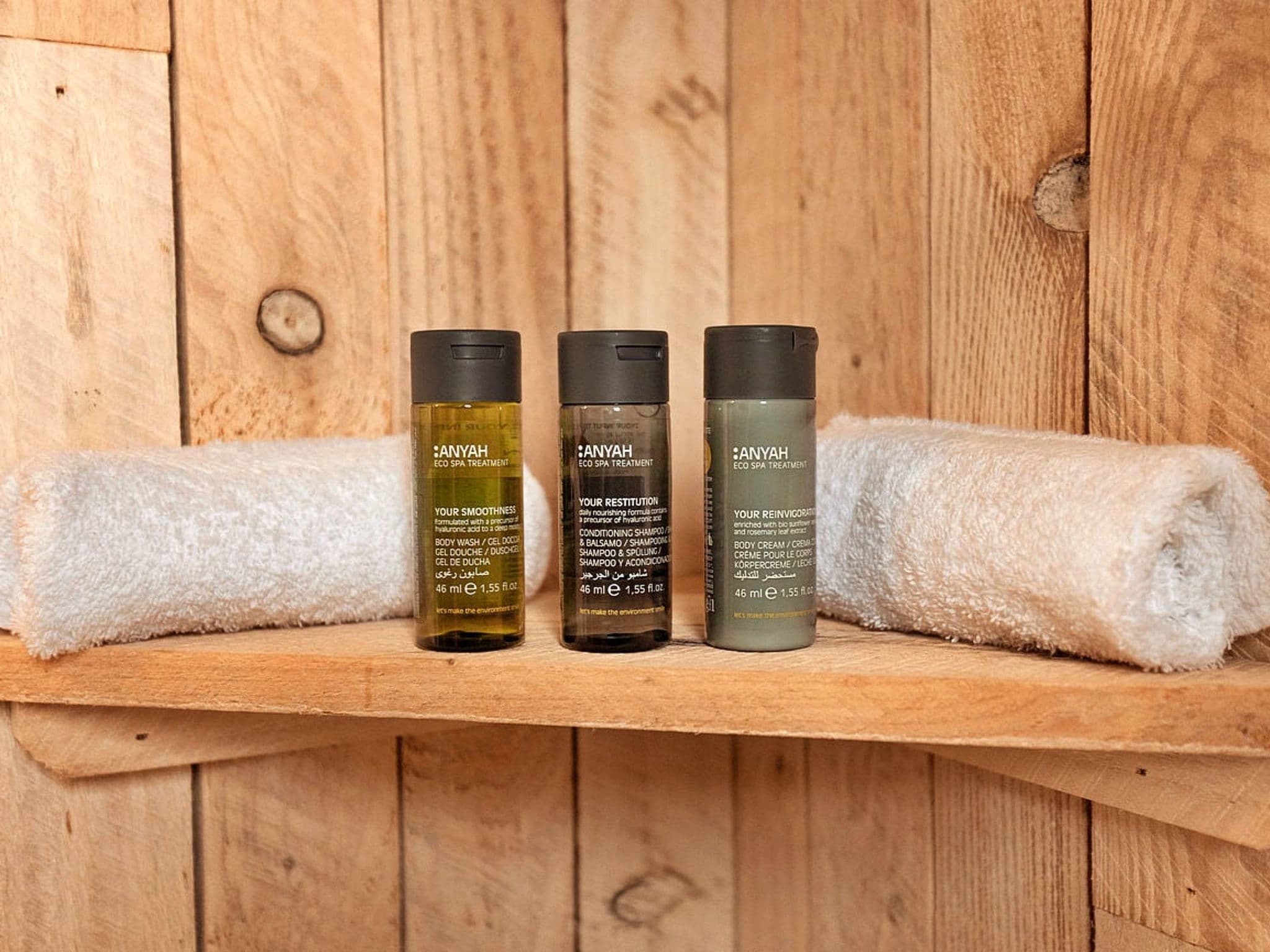 Bathroom / Wellness