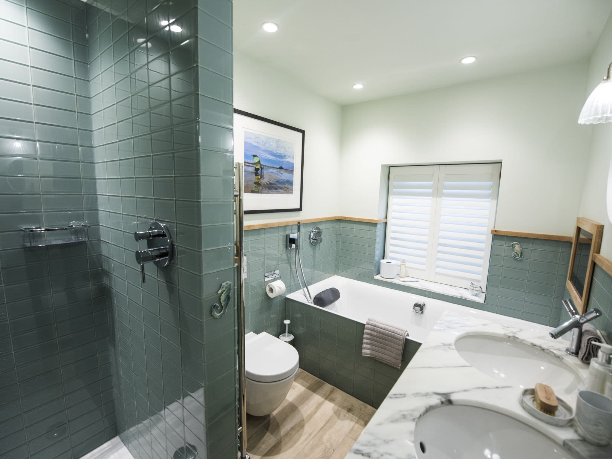 Bathroom / Wellness