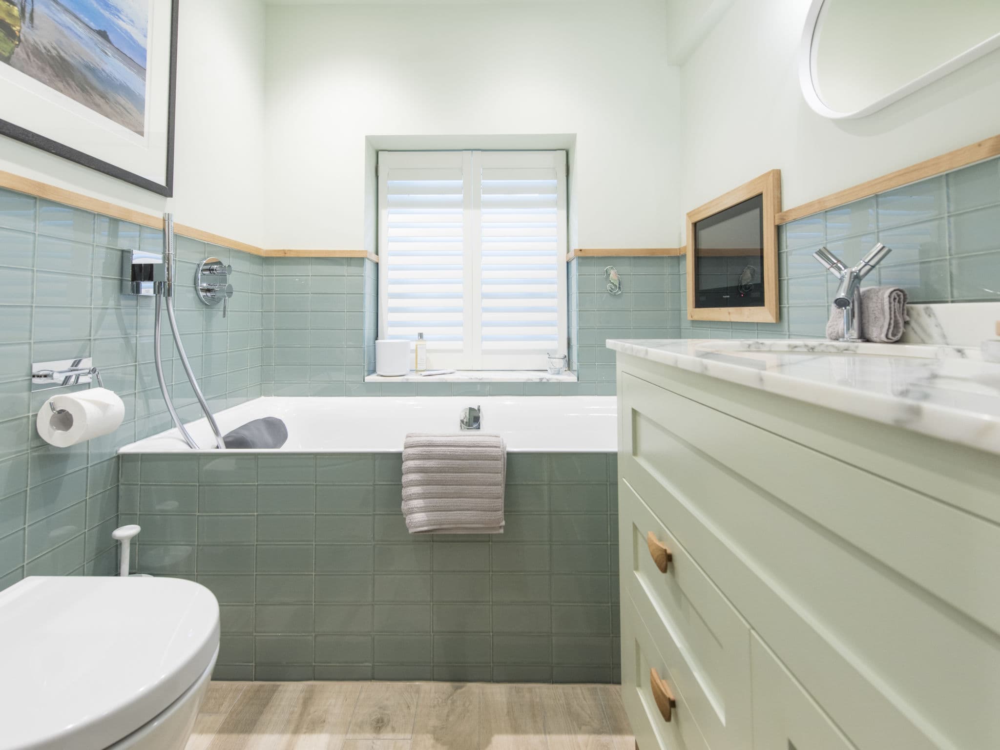 Bathroom / Wellness