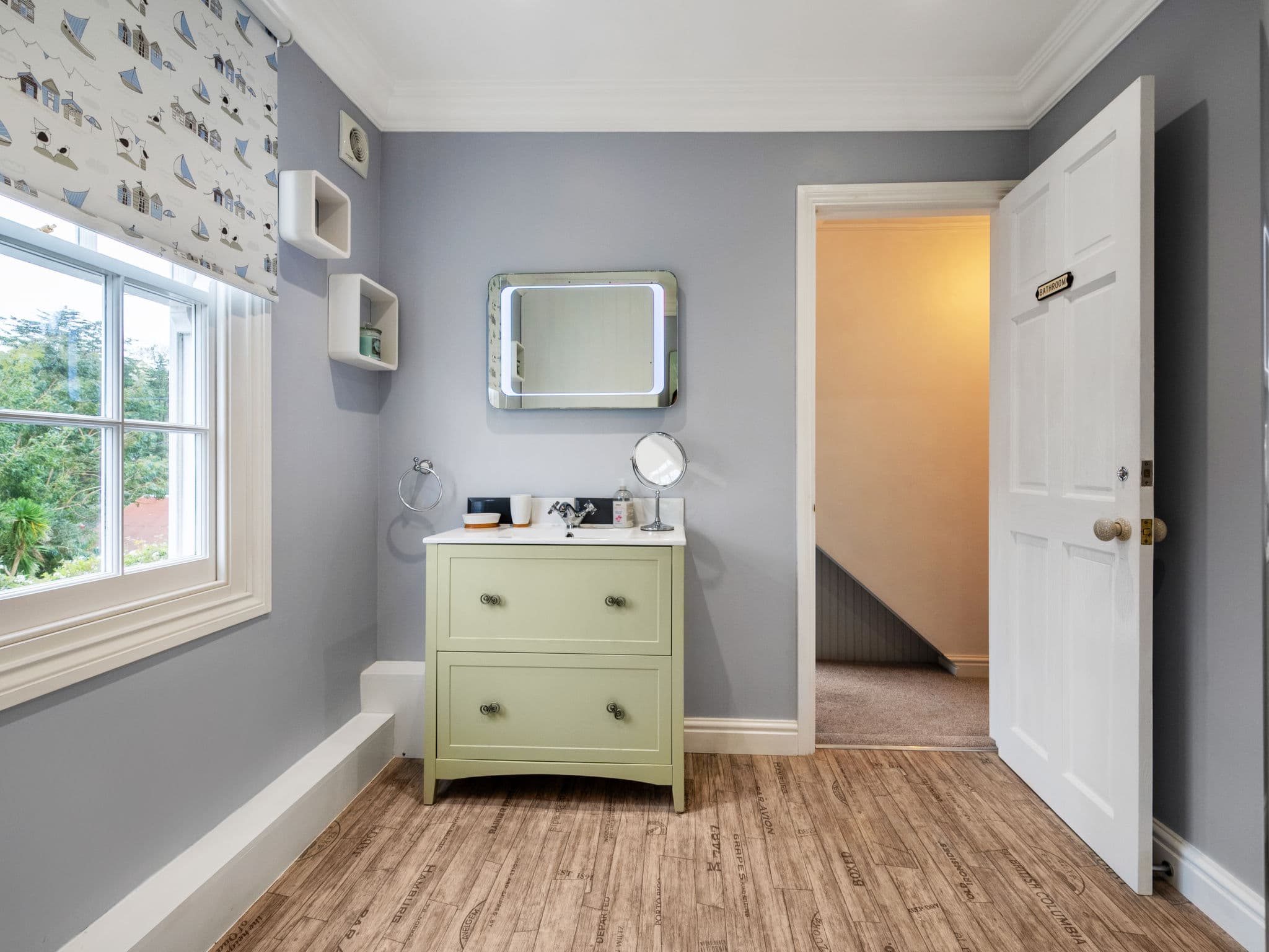 Bathroom / Wellness